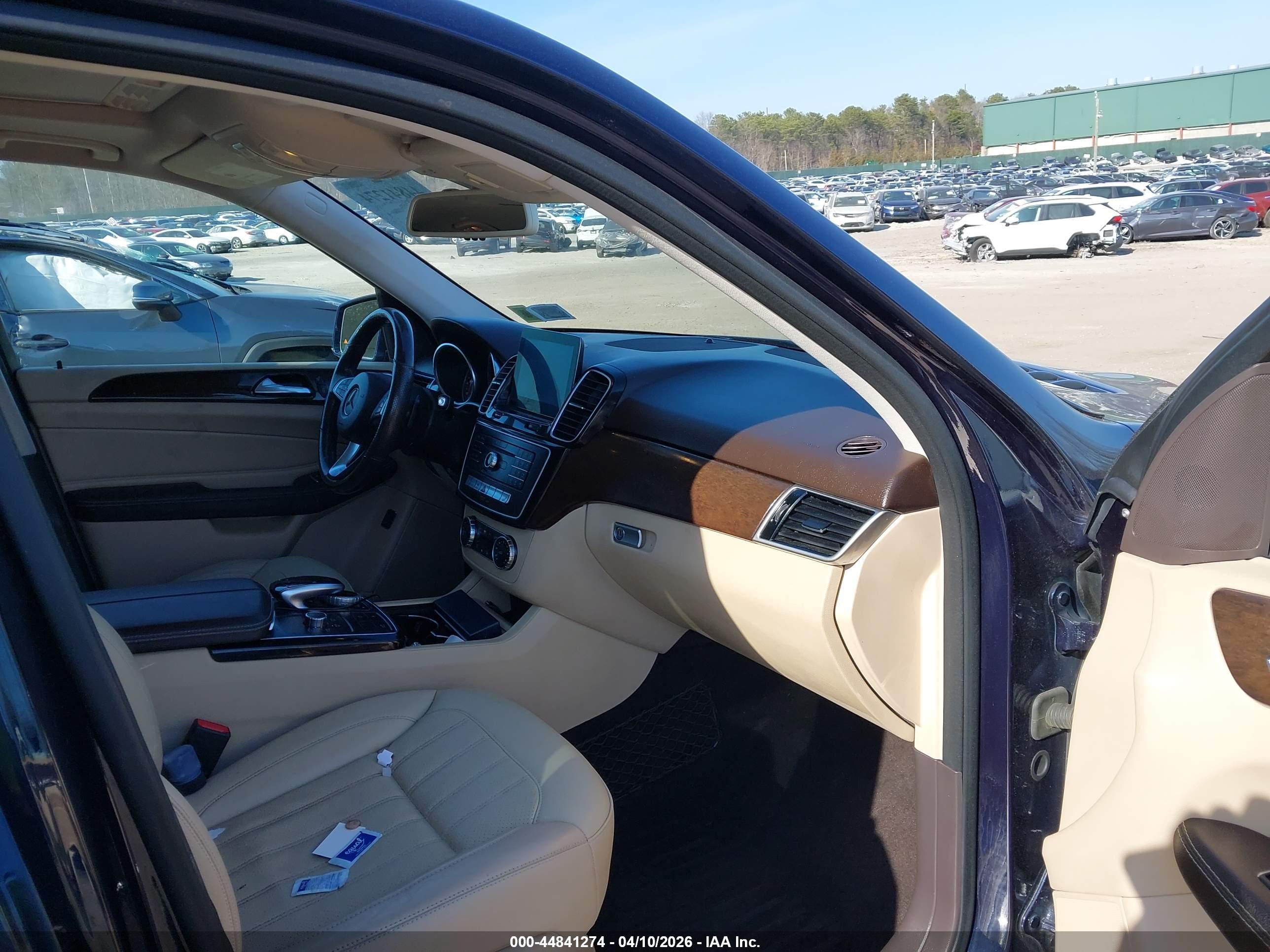 MERCEDES-BENZ GLE image 5