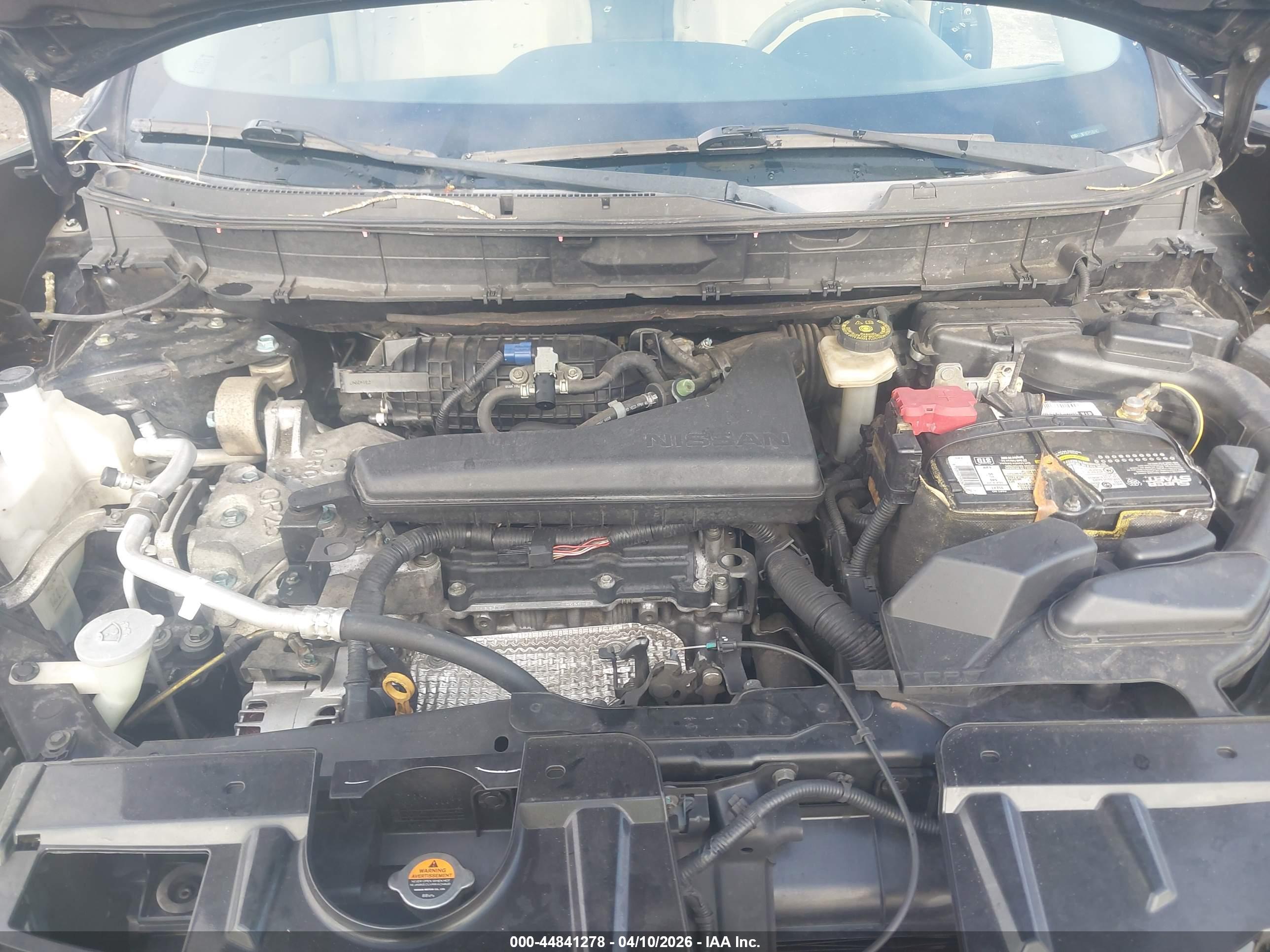 NISSAN ROGUE image 10