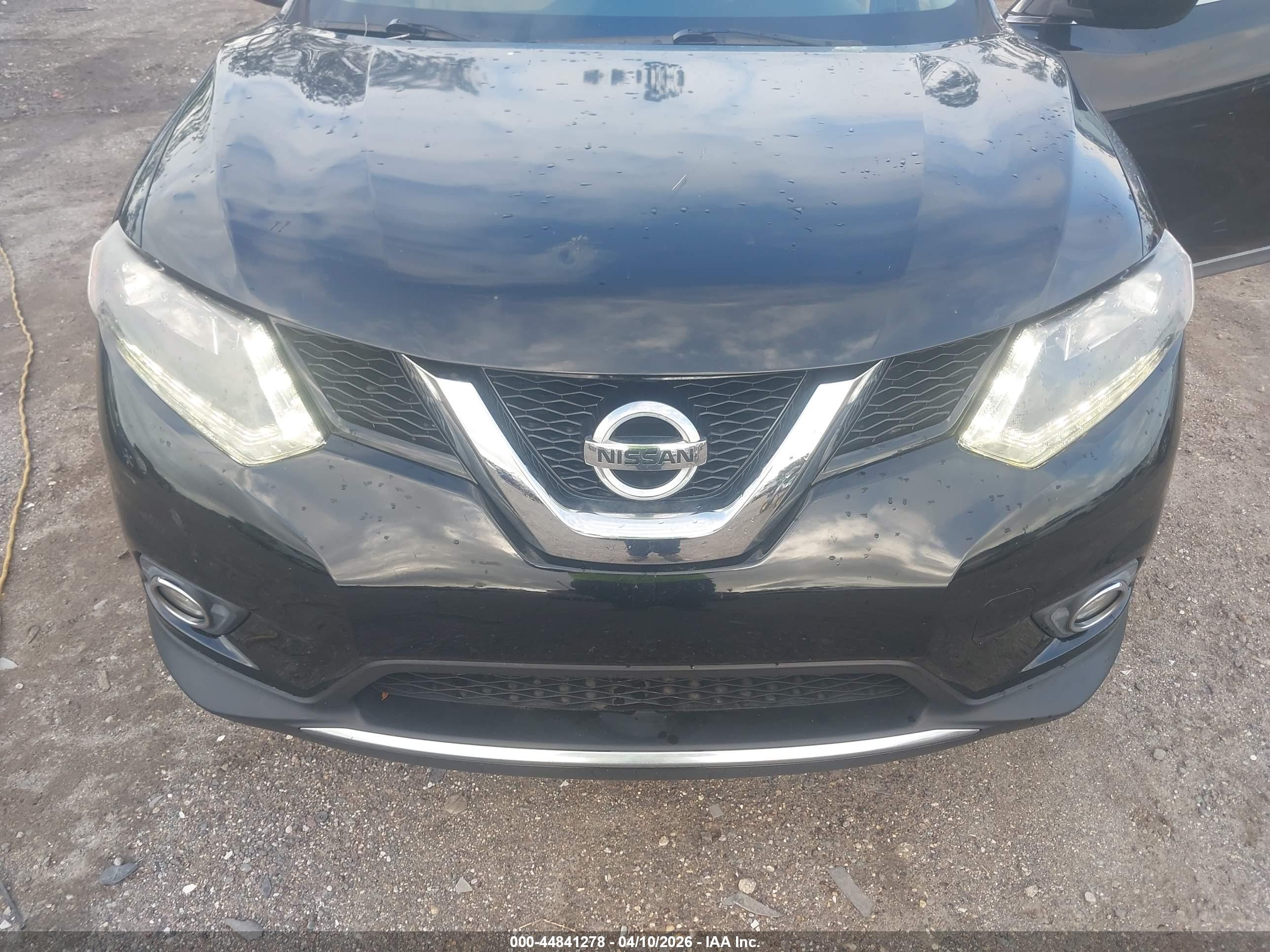 NISSAN ROGUE image 6