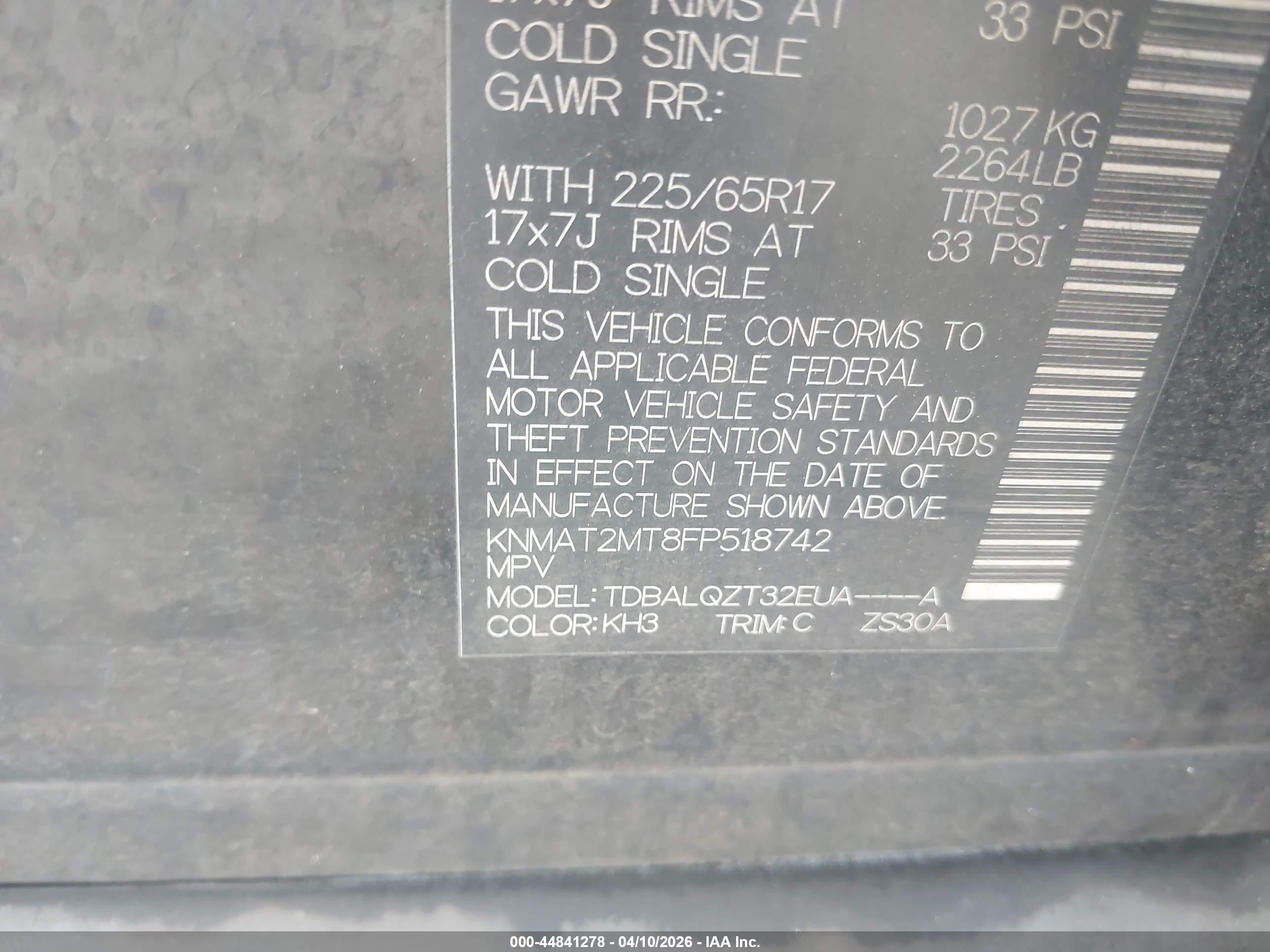 NISSAN ROGUE image 9