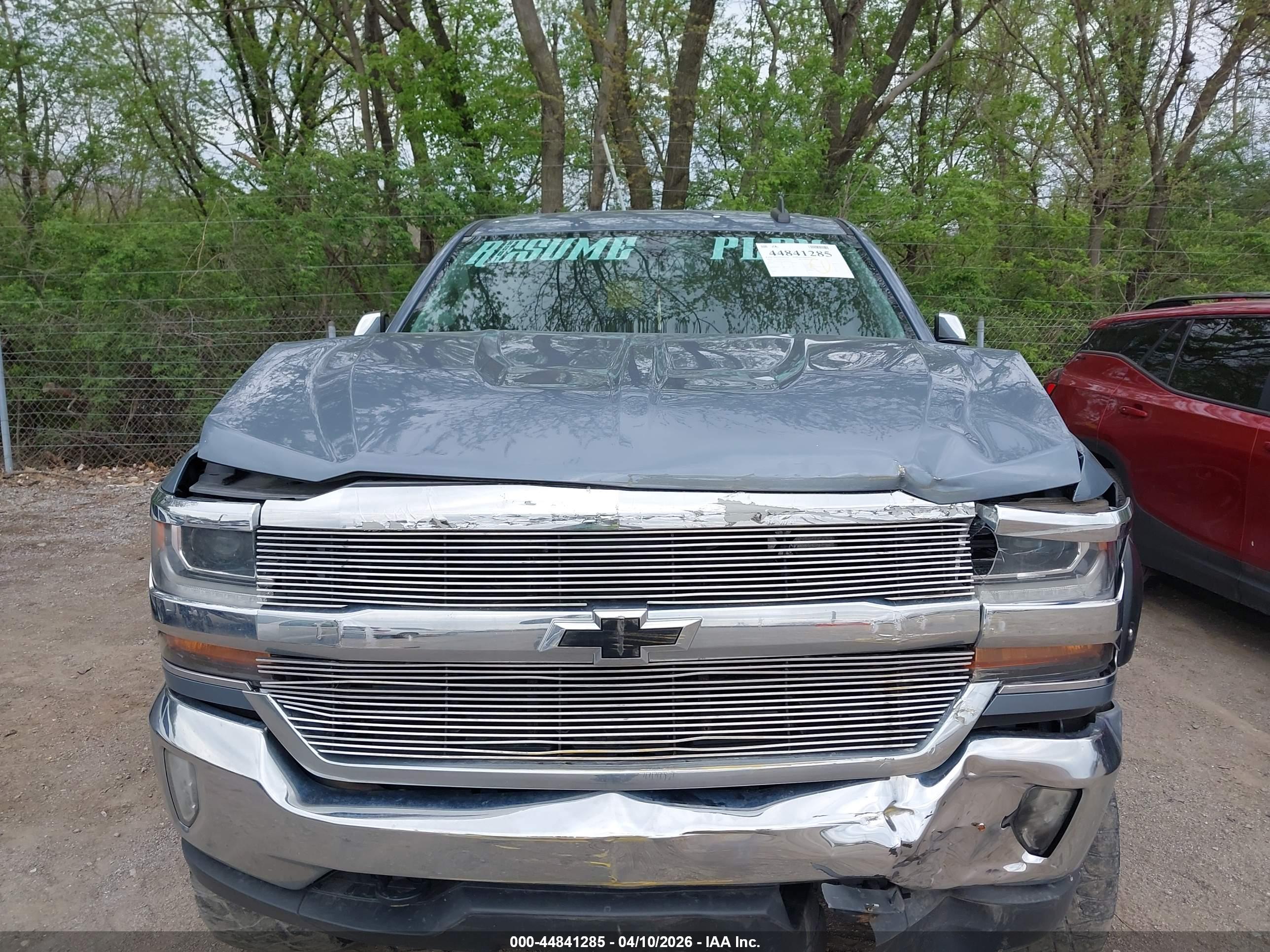 CHEVROLET SILVERADO image 6