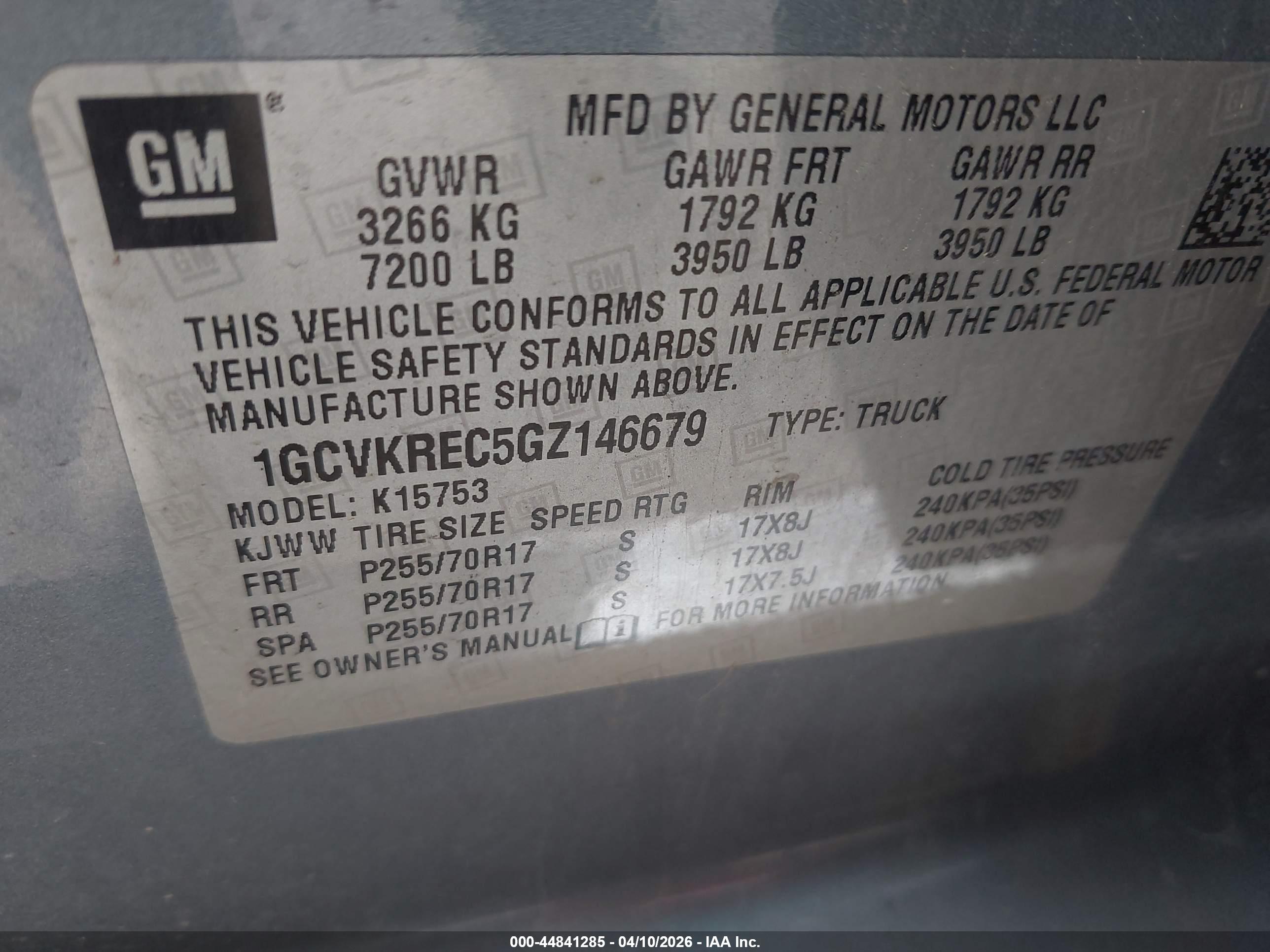 CHEVROLET SILVERADO image 9