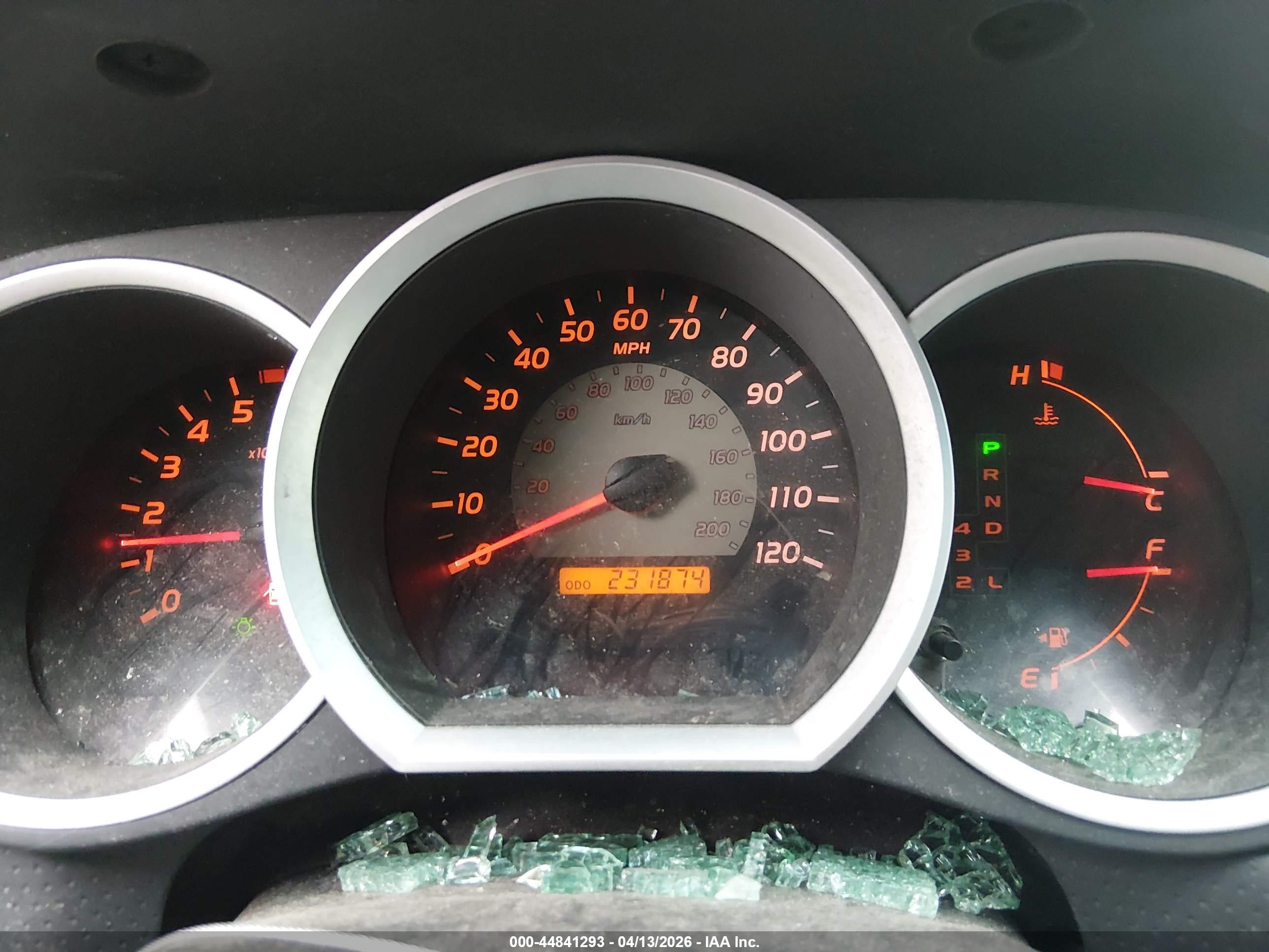 TOYOTA TACOMA image 7