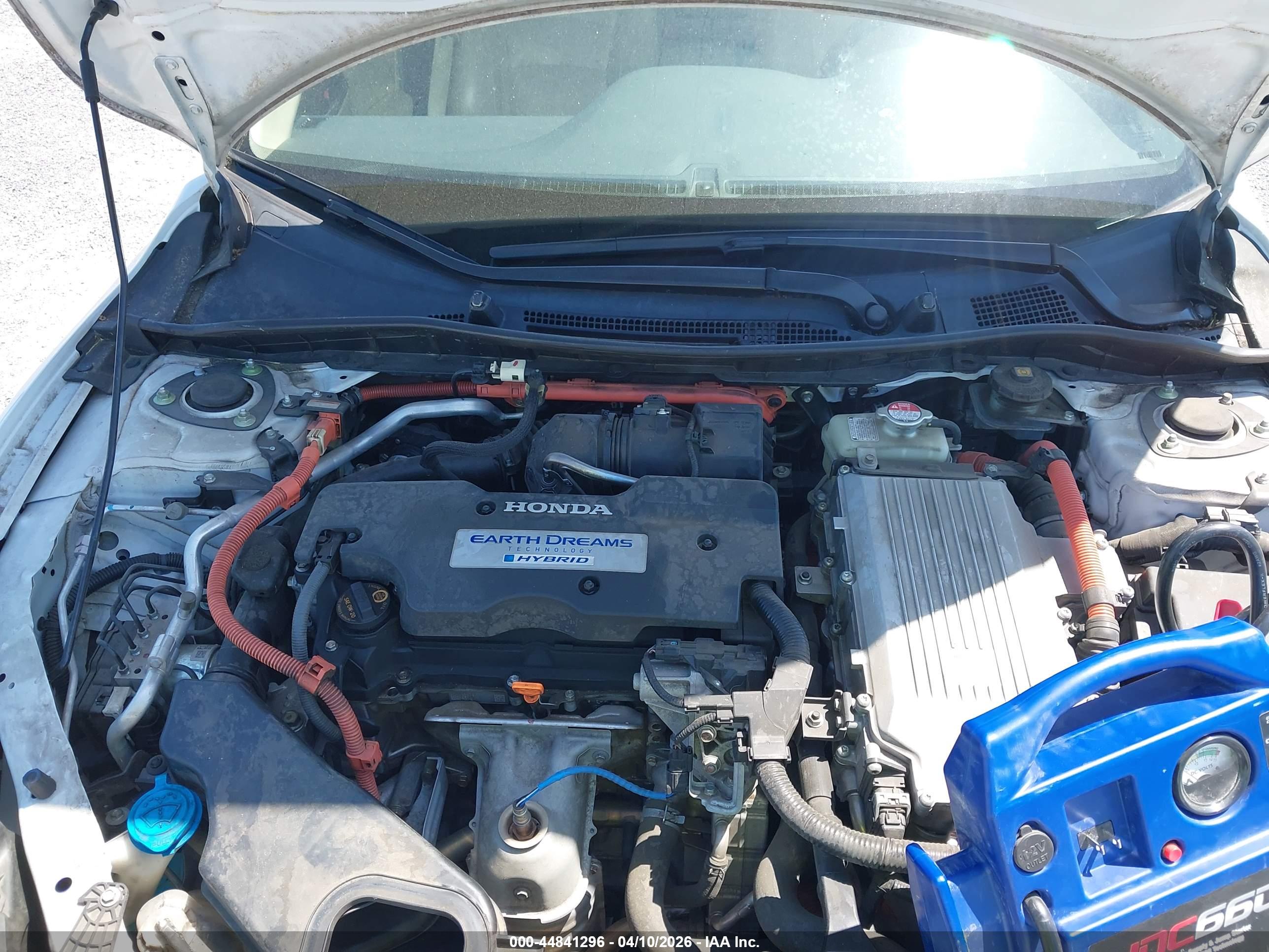 HONDA ACCORD image 10
