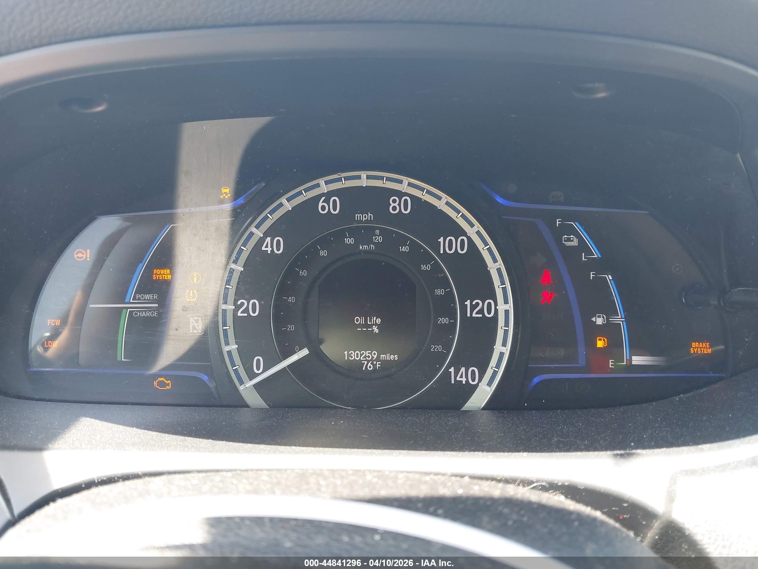 HONDA ACCORD image 7