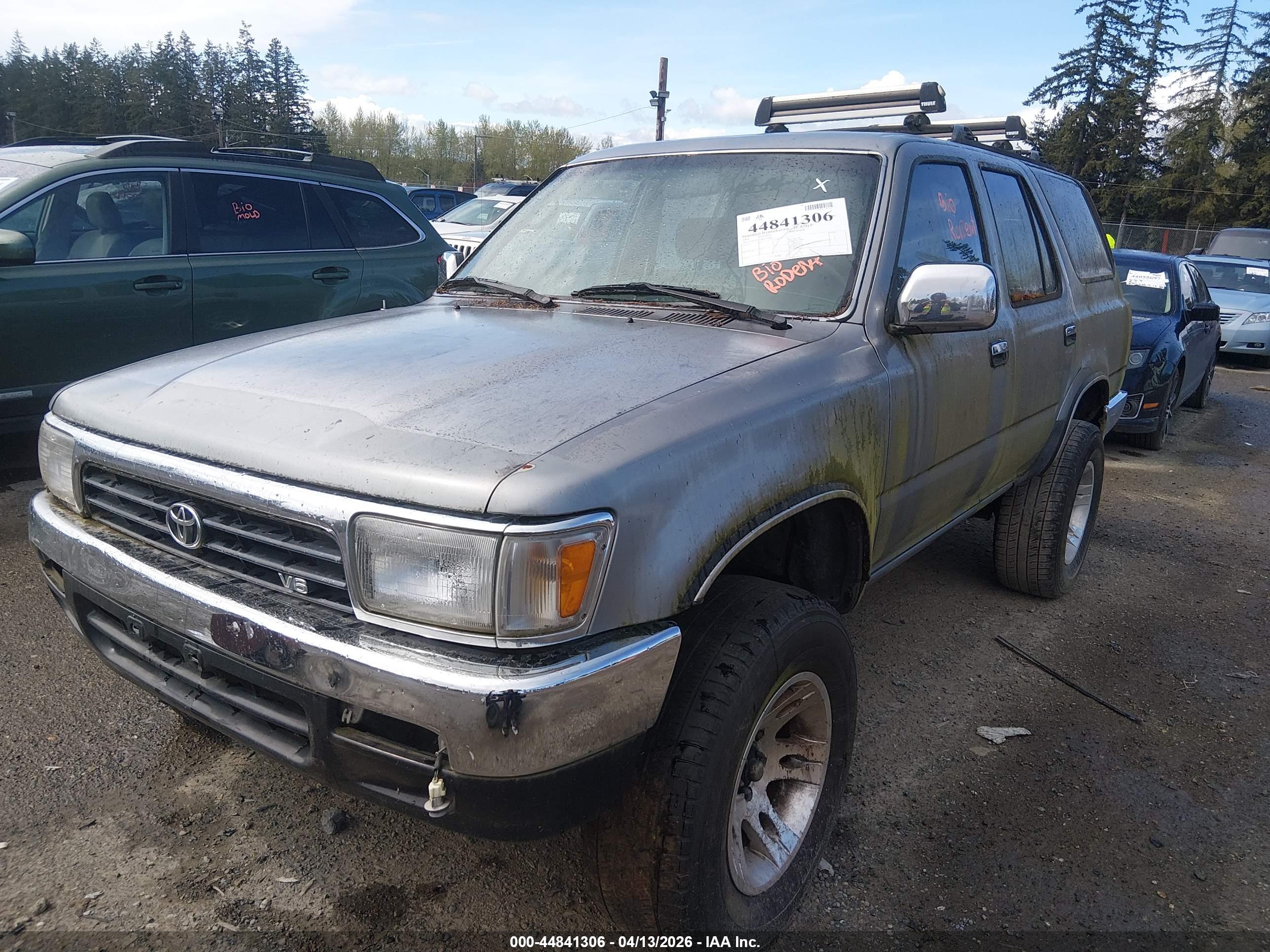 TOYOTA 4RUNNER image 2