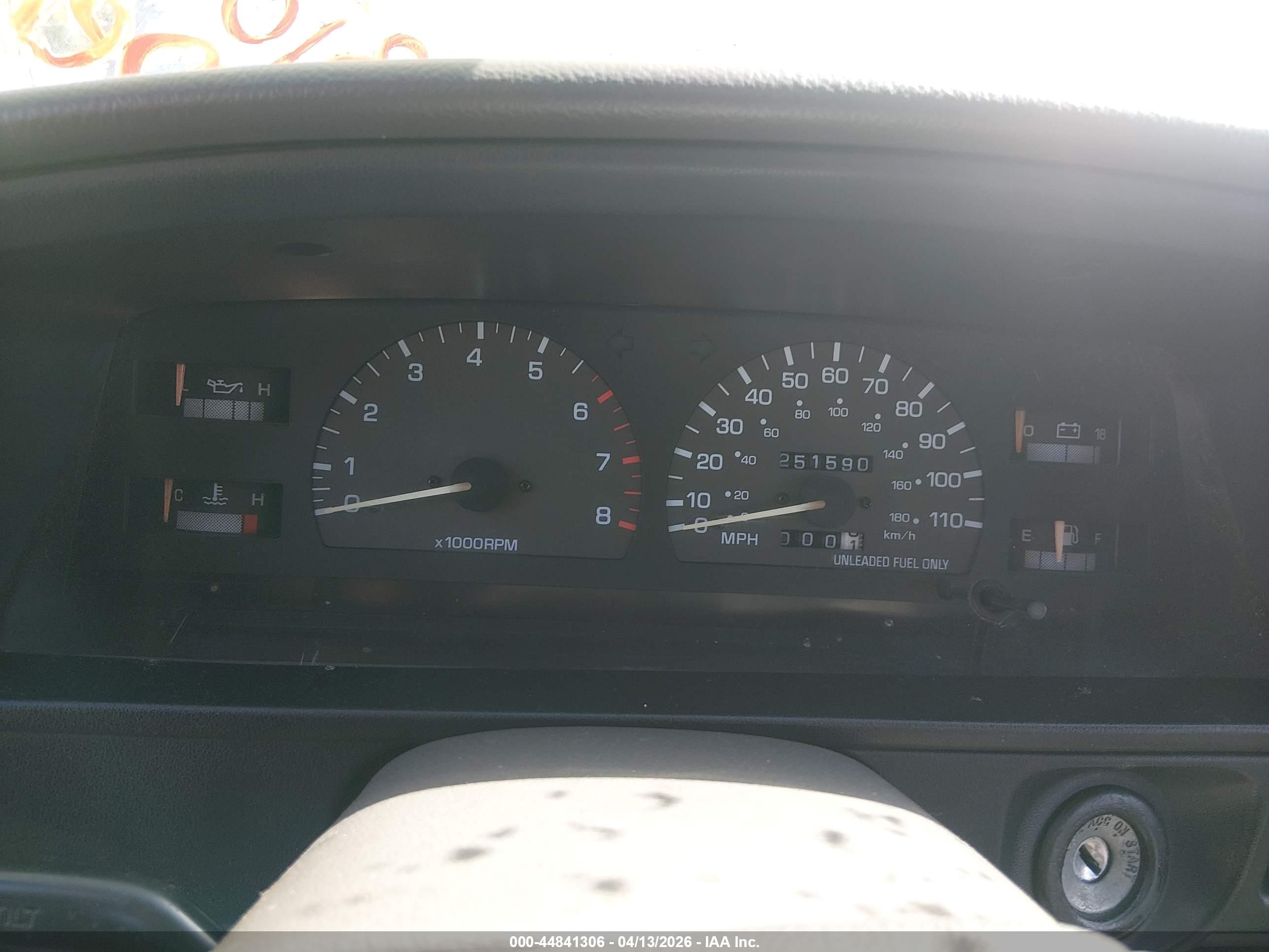 TOYOTA 4RUNNER image 7