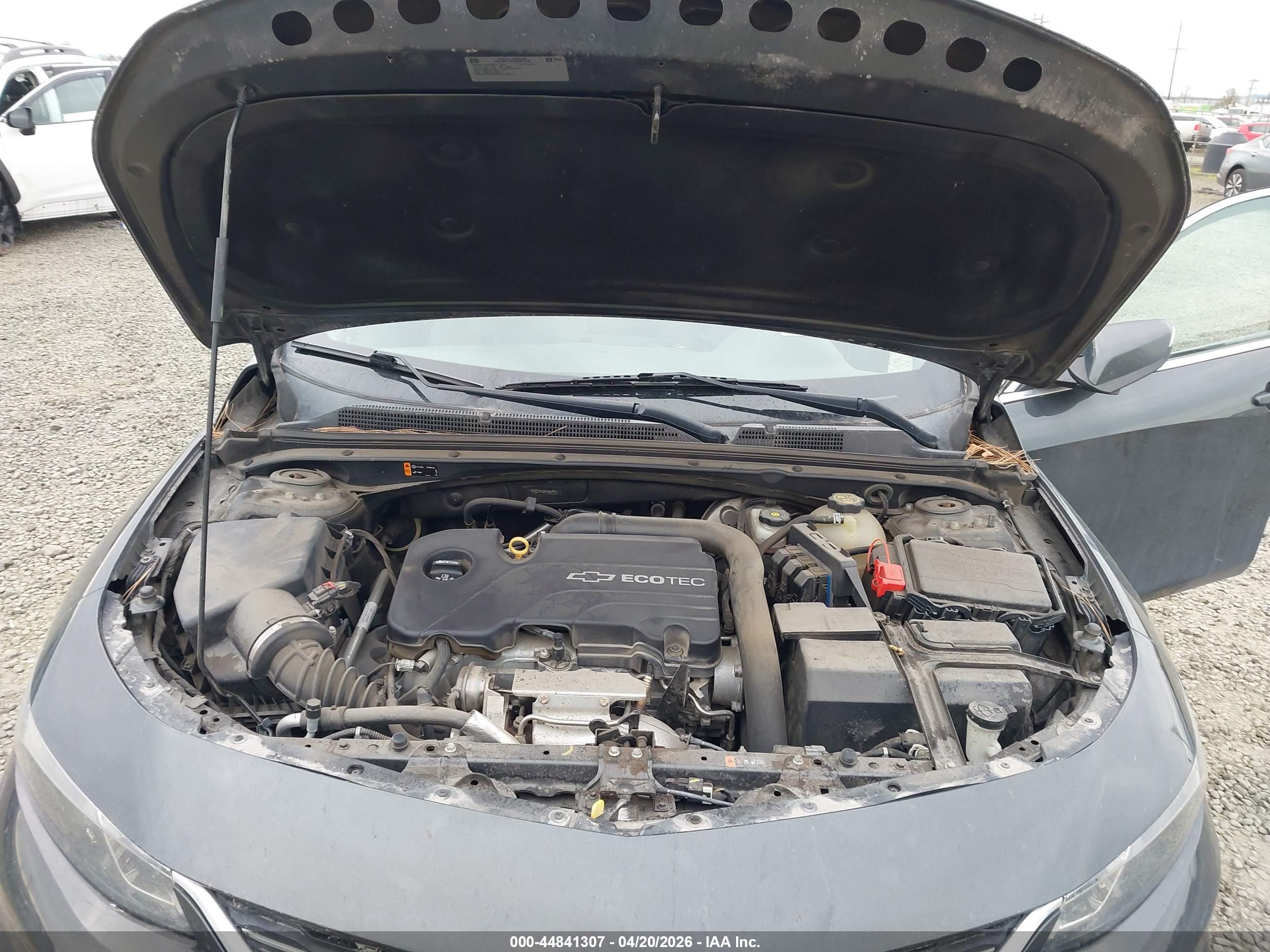 CHEVROLET MALIBU image 10