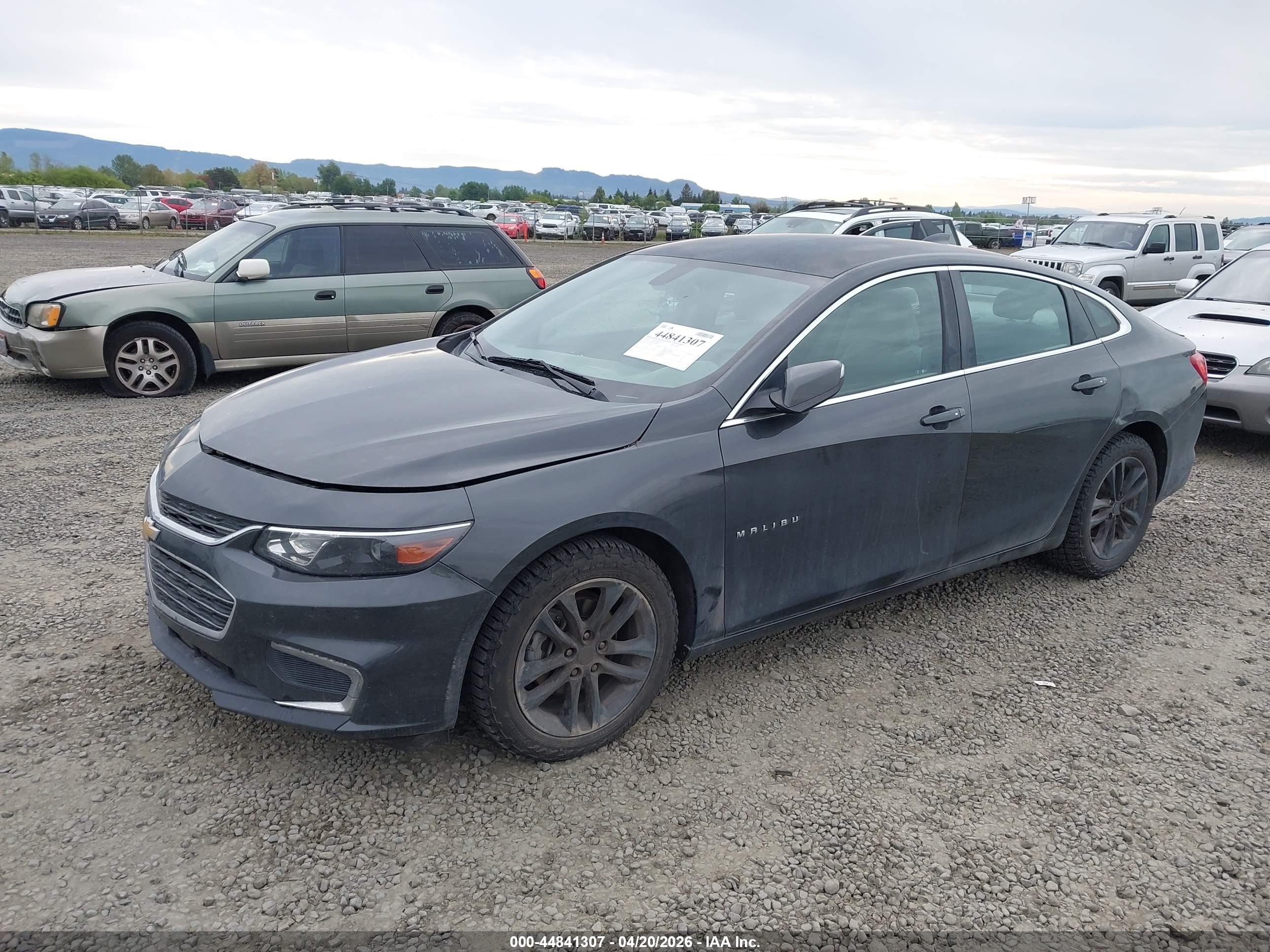 CHEVROLET MALIBU image 2