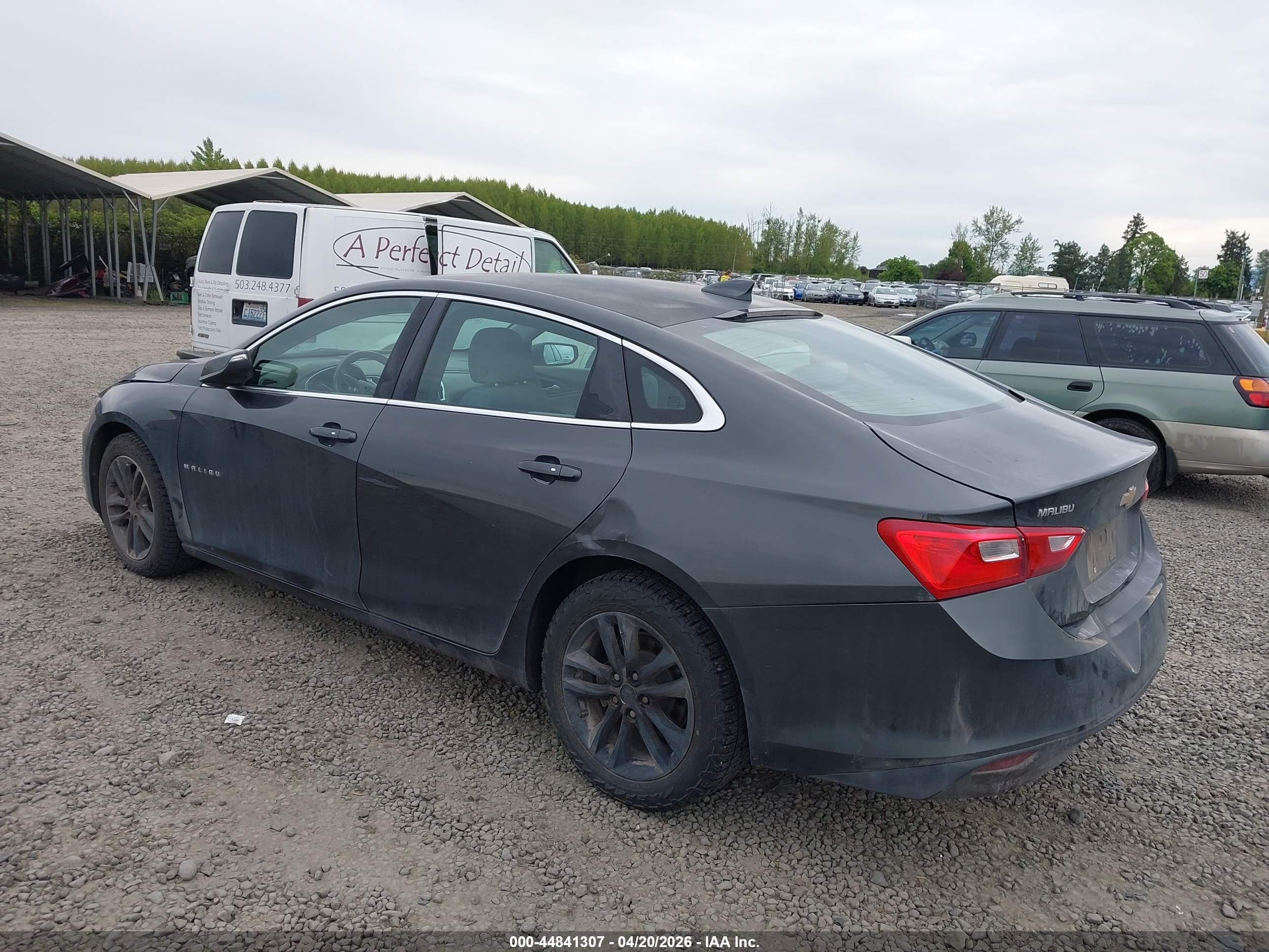 CHEVROLET MALIBU image 3