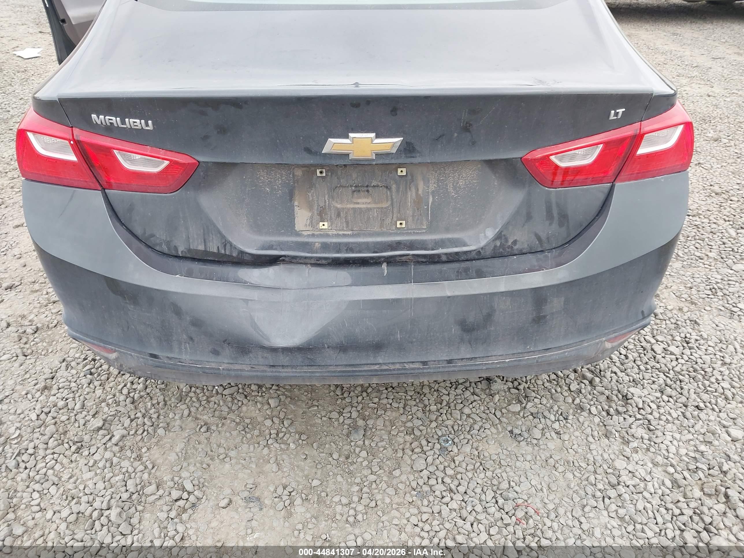 CHEVROLET MALIBU image 6