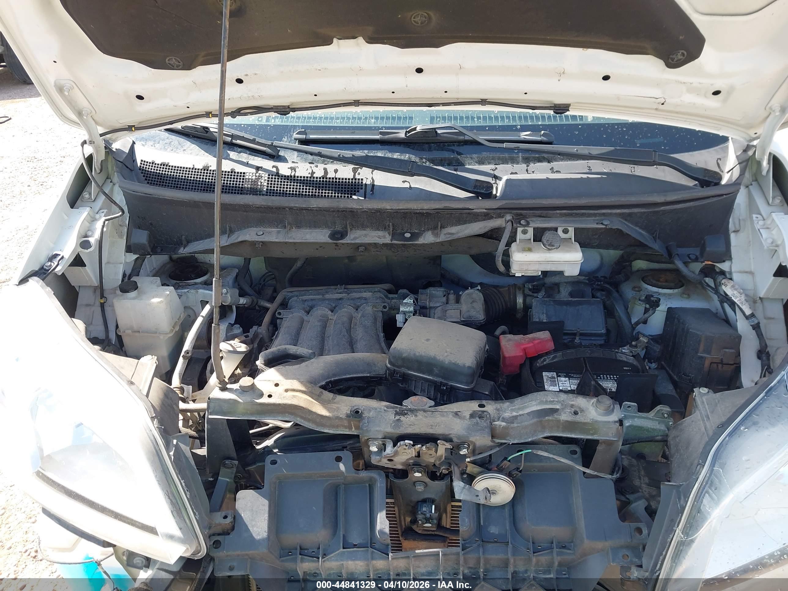 NISSAN NV200 image 10