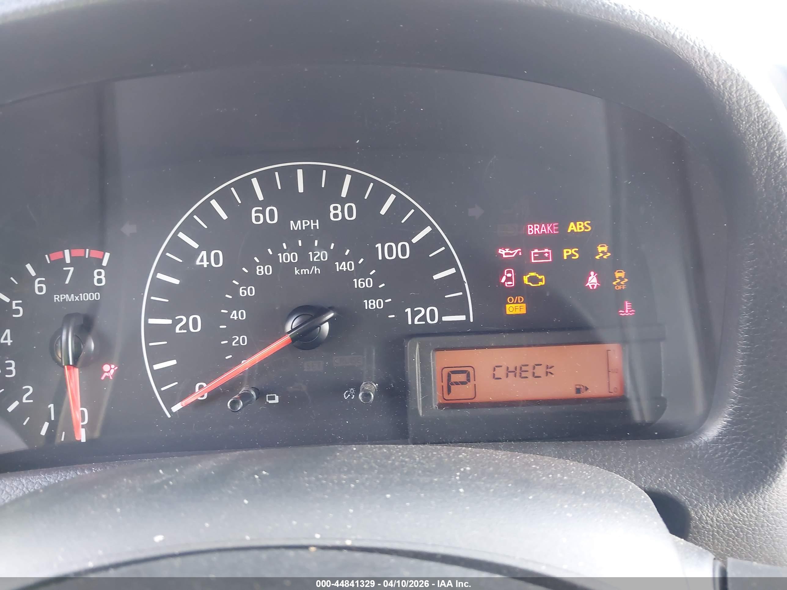 NISSAN NV200 image 7