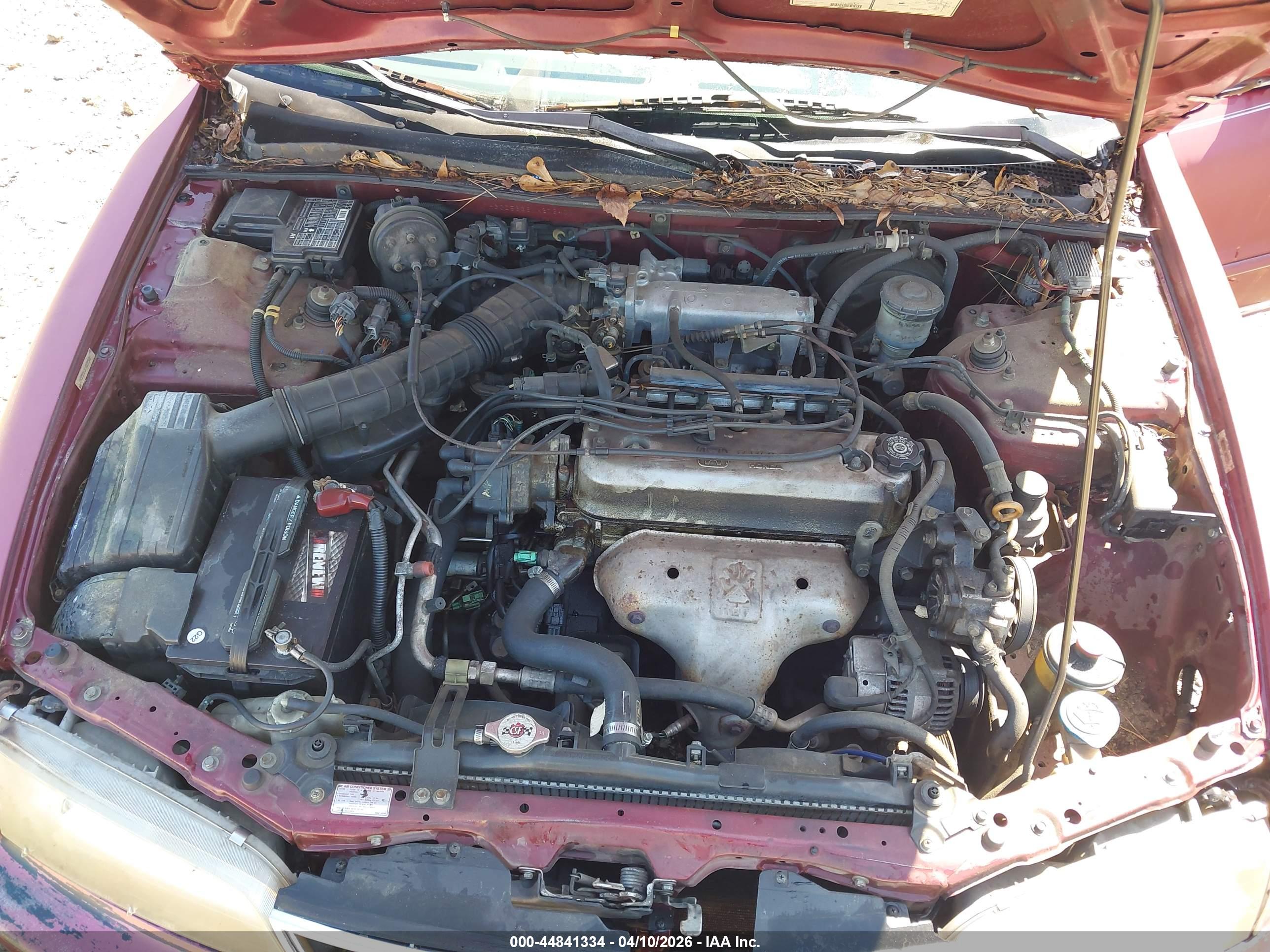 HONDA ACCORD image 10