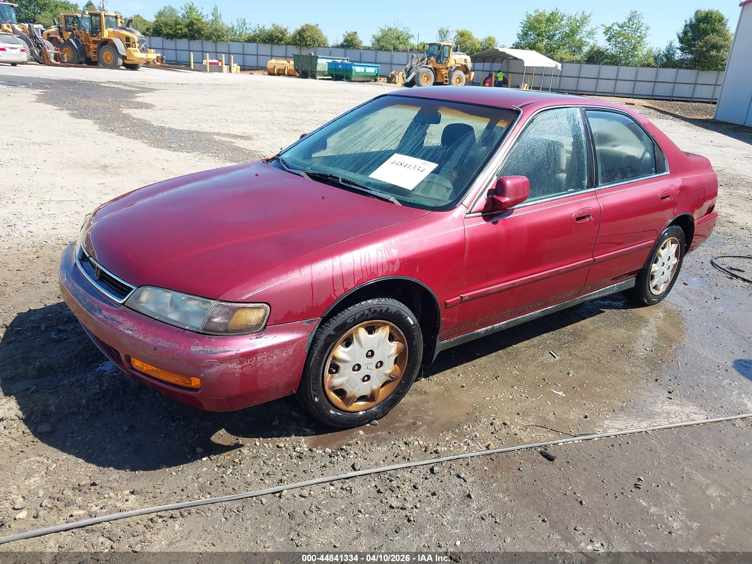 HONDA ACCORD image 2