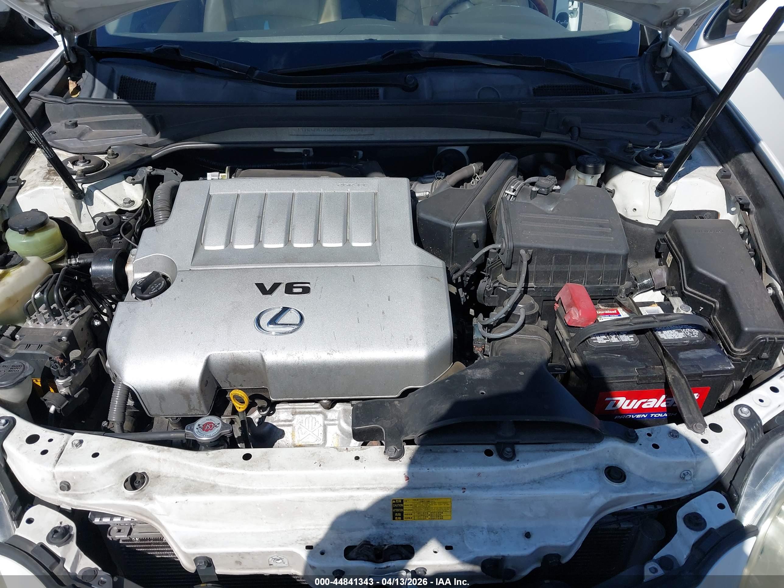 LEXUS ES image 10