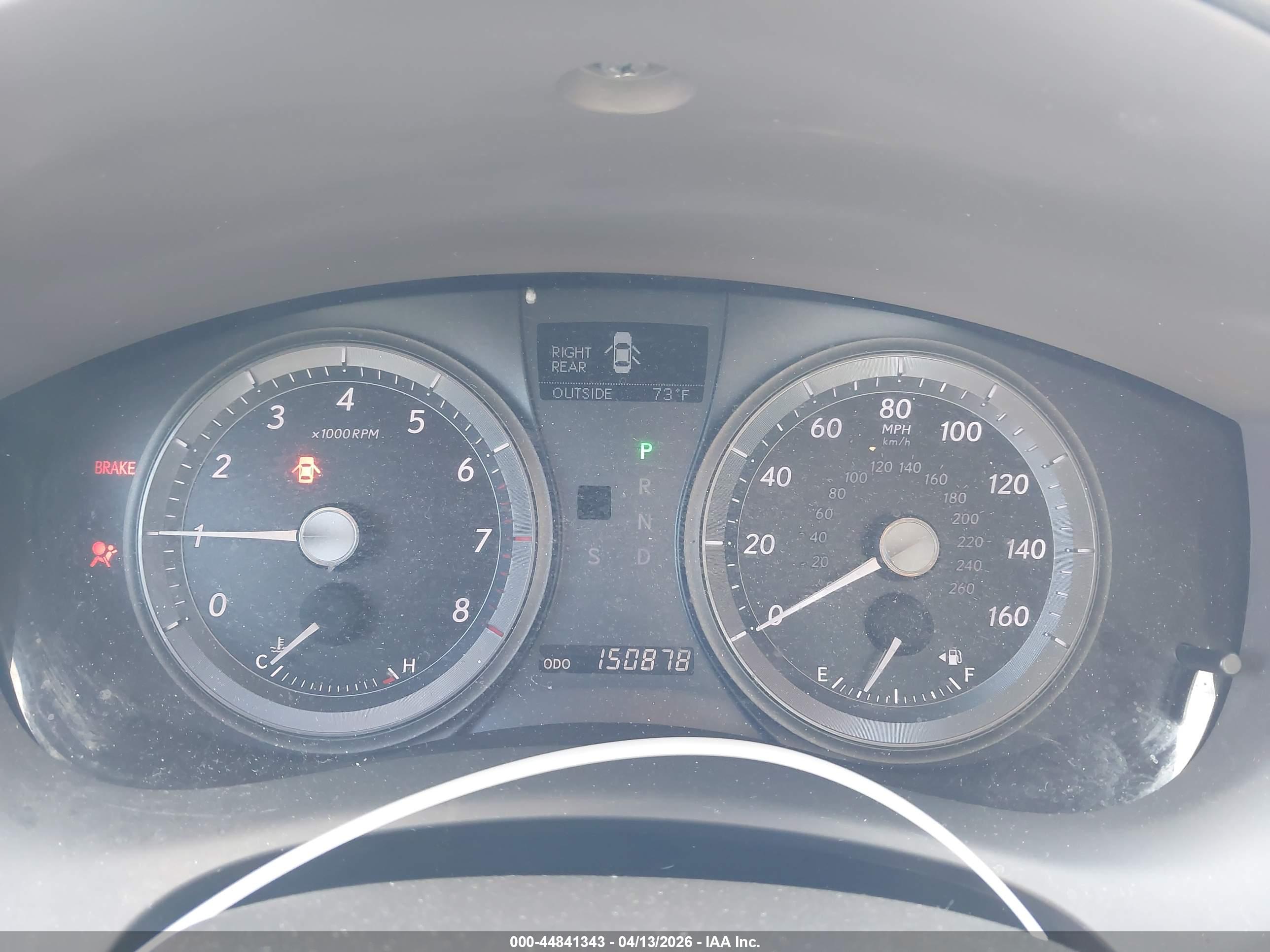 LEXUS ES image 7