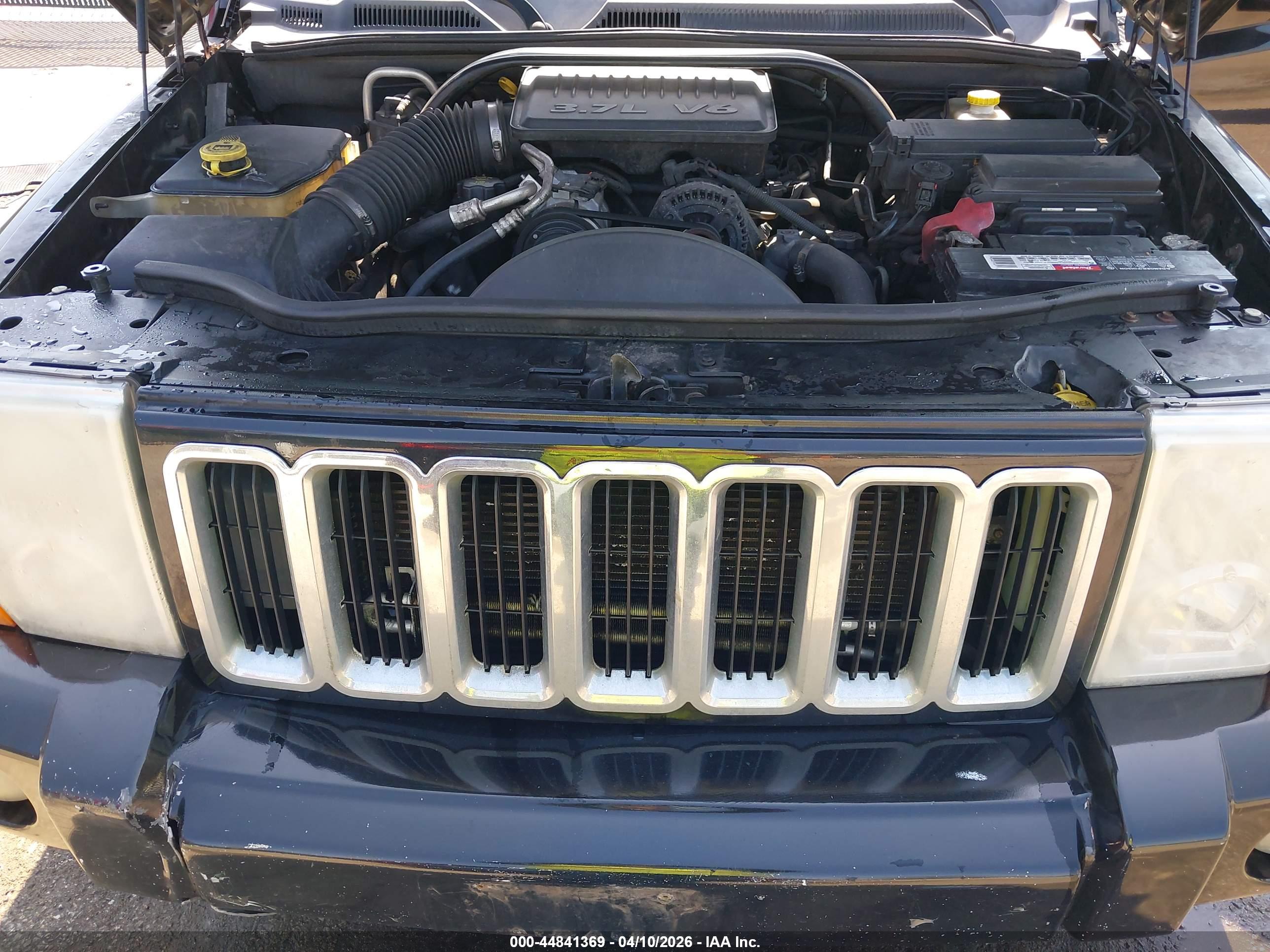 JEEP COMMANDER image 10