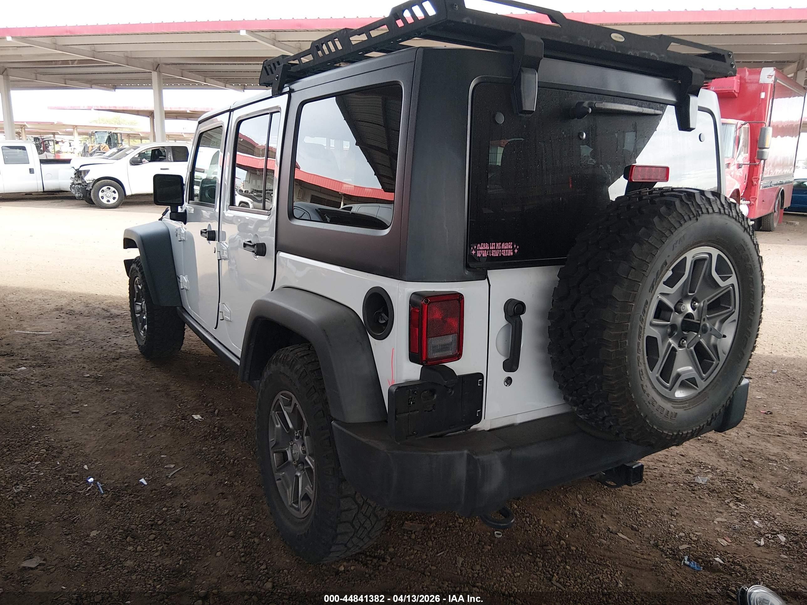 JEEP WRANGLER image 3