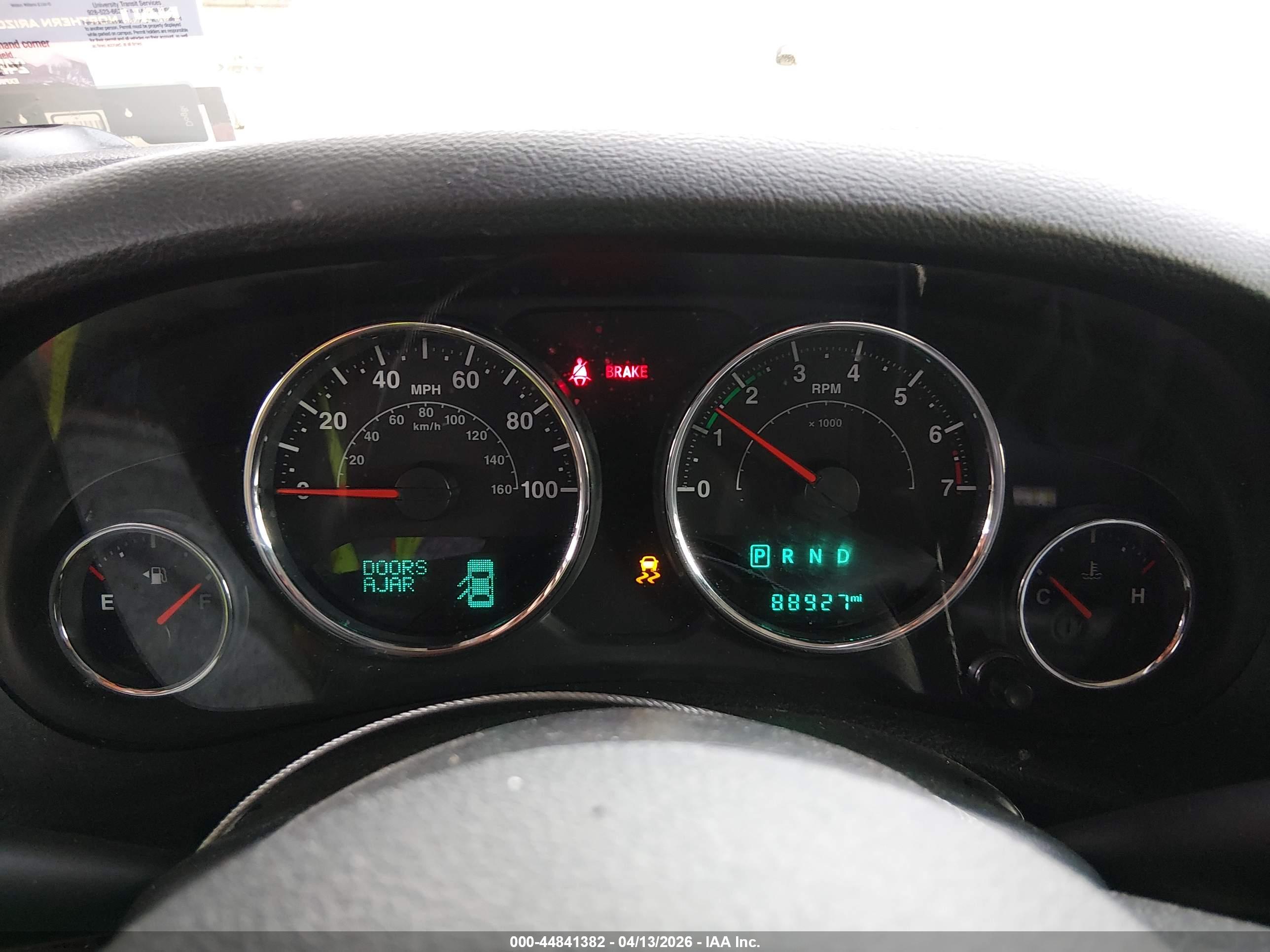 JEEP WRANGLER image 7