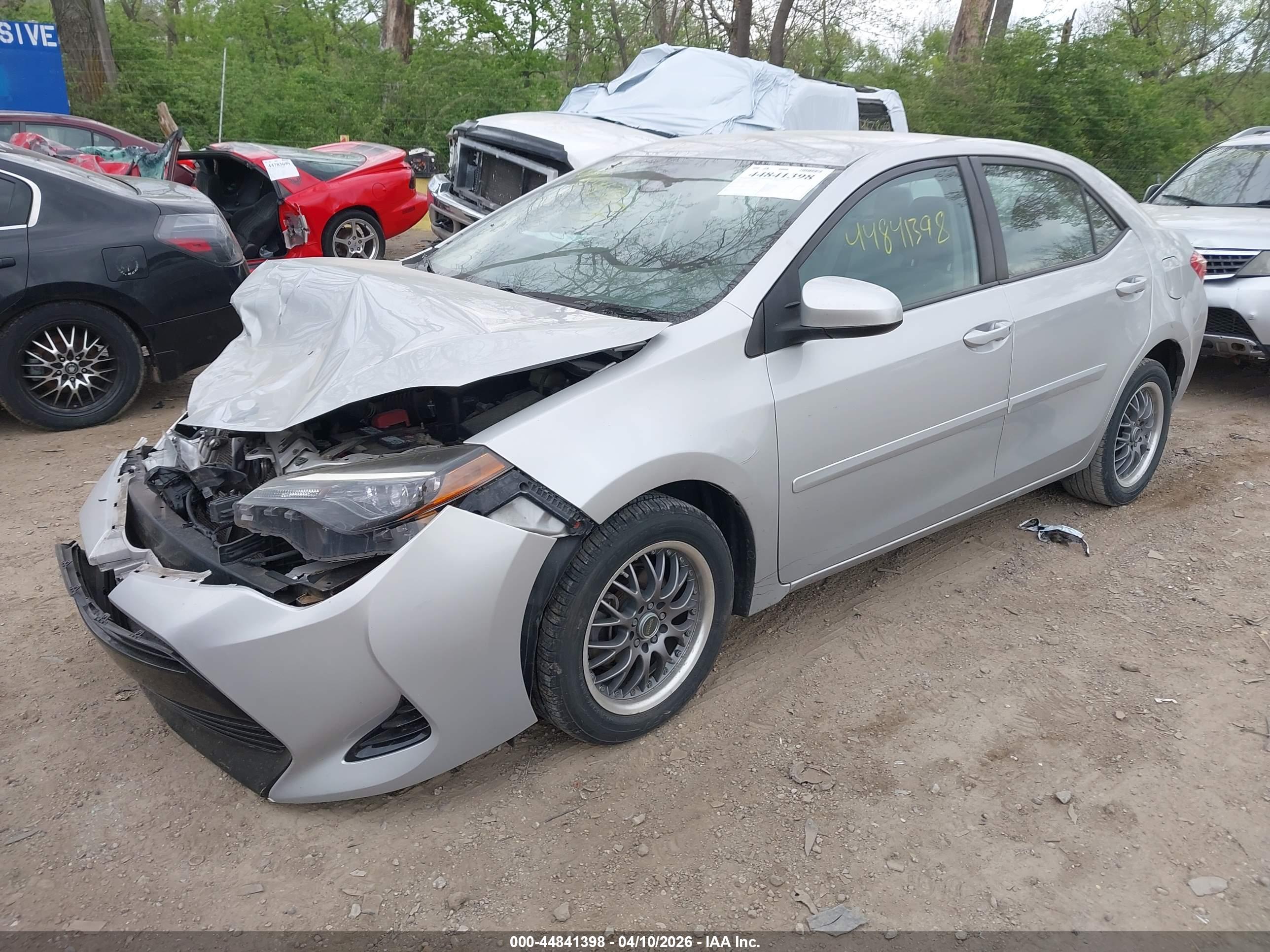TOYOTA COROLLA image 2