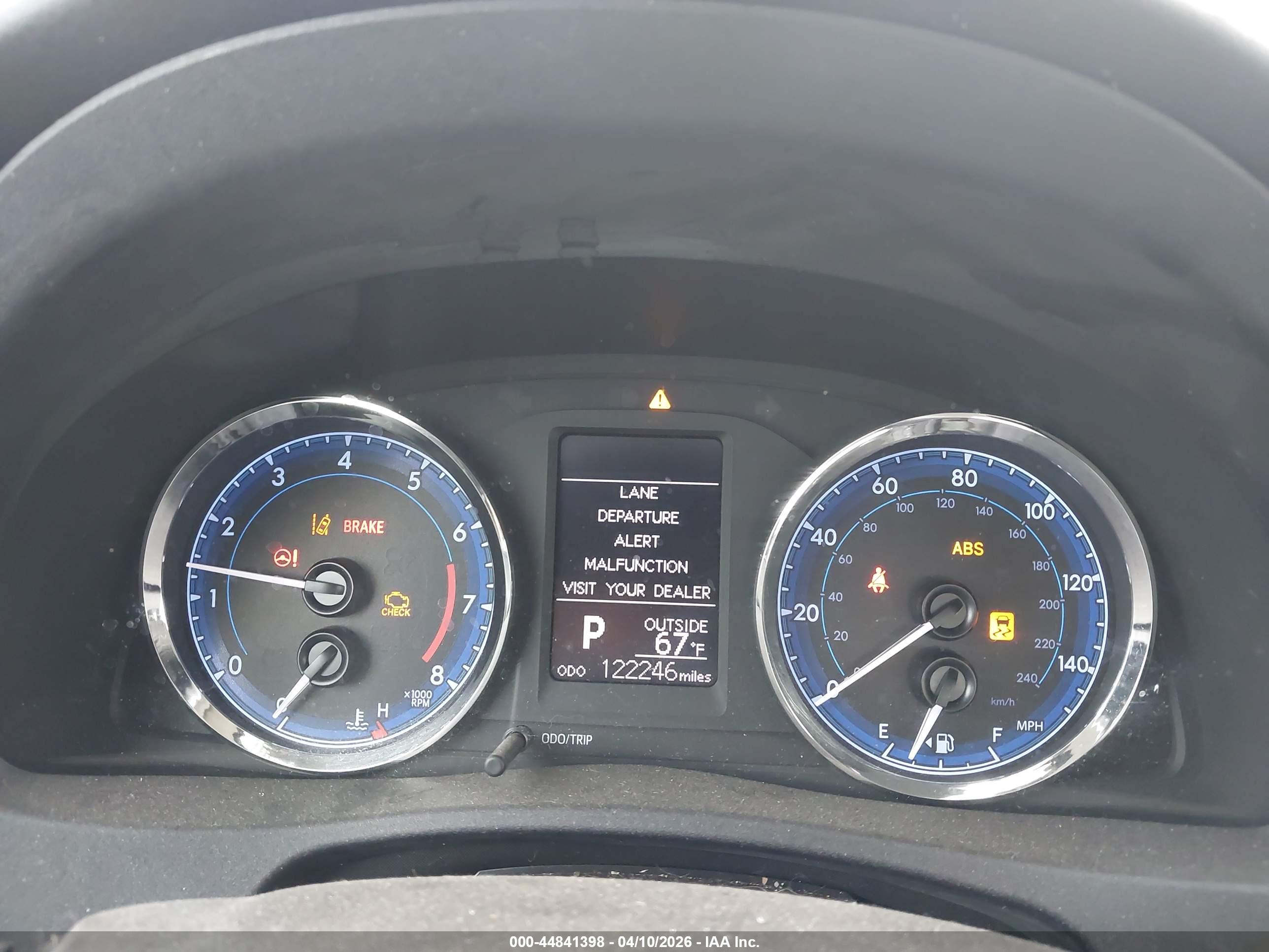 TOYOTA COROLLA image 7