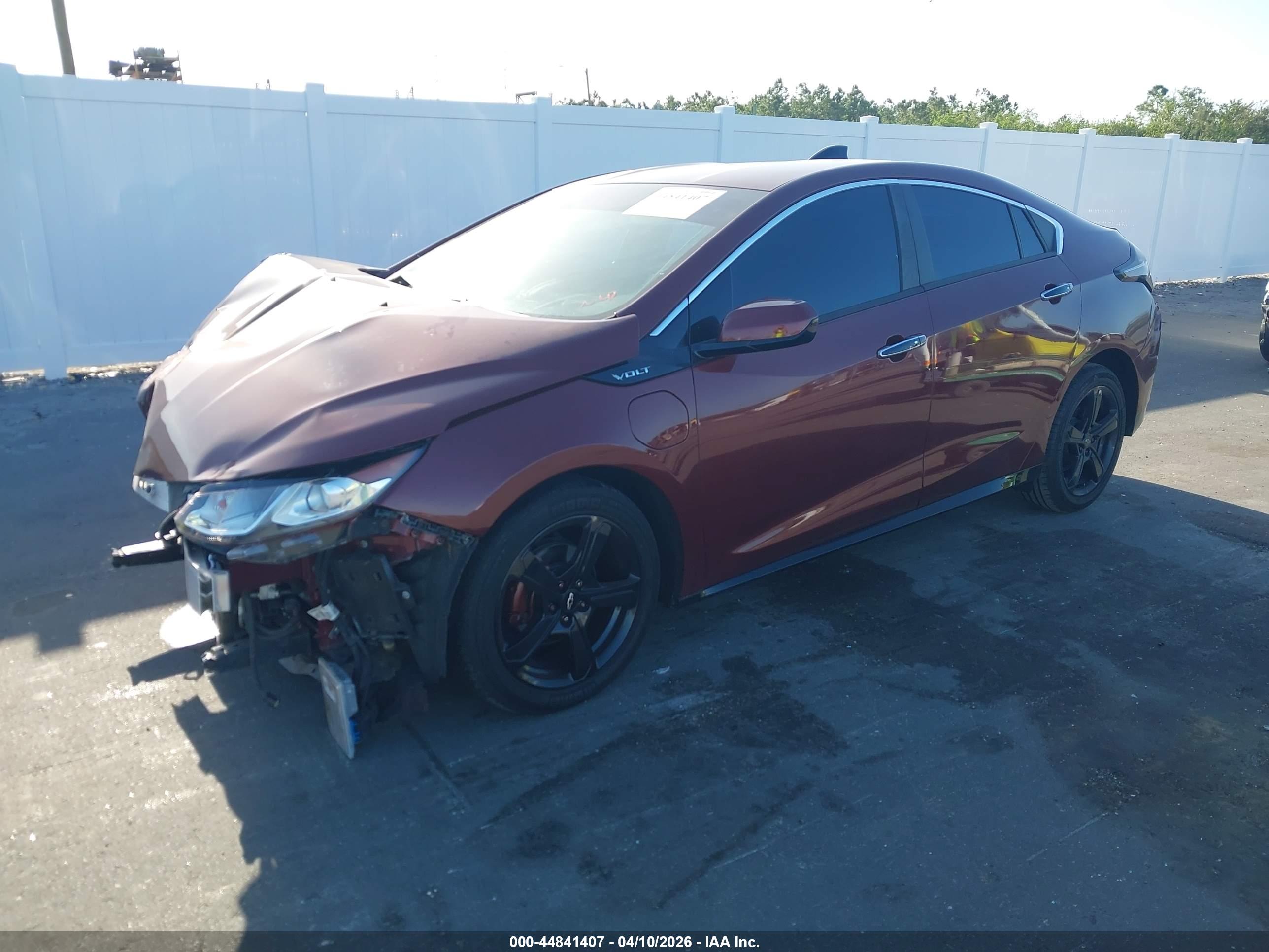 CHEVROLET VOLT image 2