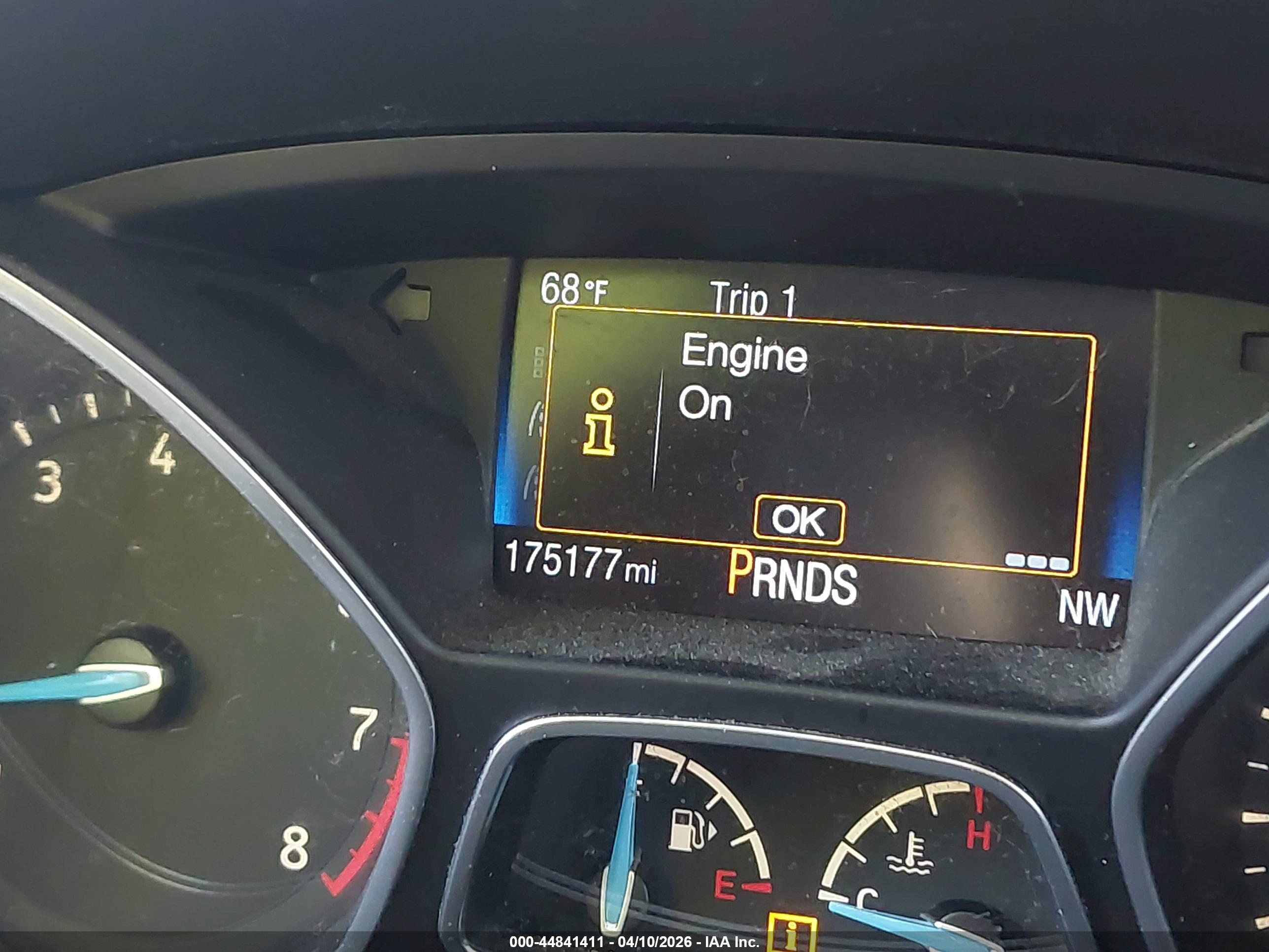 FORD FOCUS image 7