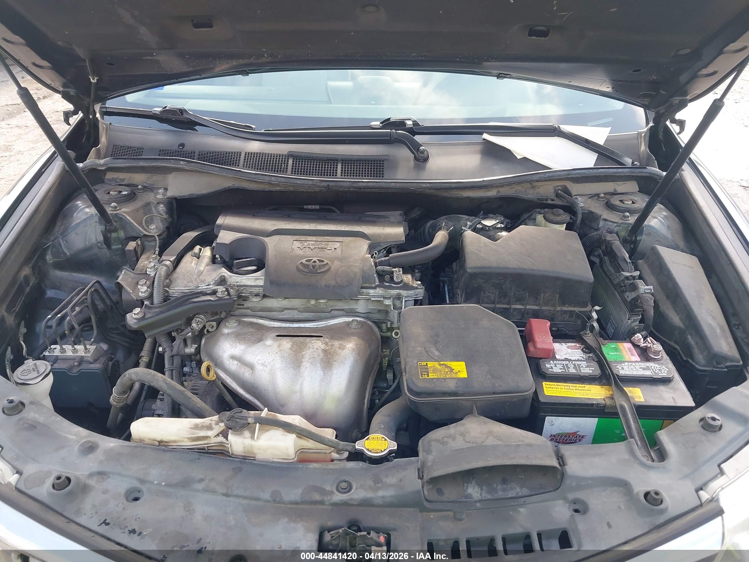 TOYOTA CAMRY image 10