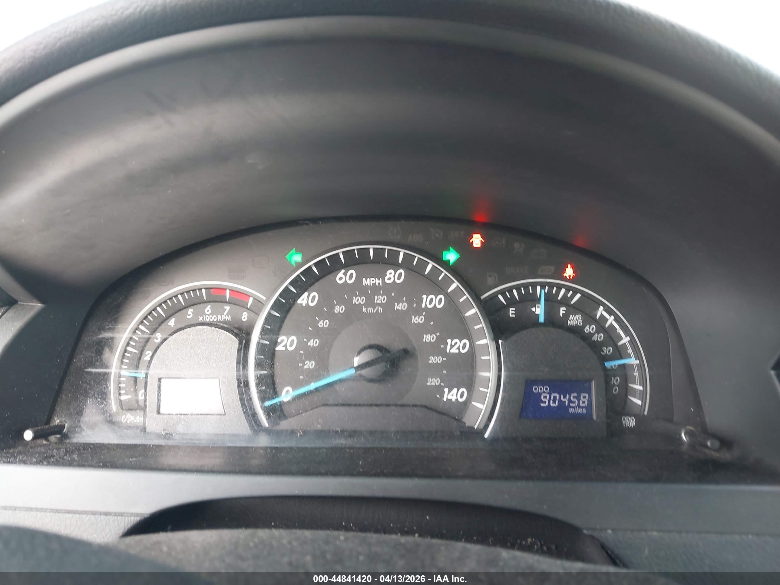 TOYOTA CAMRY image 7