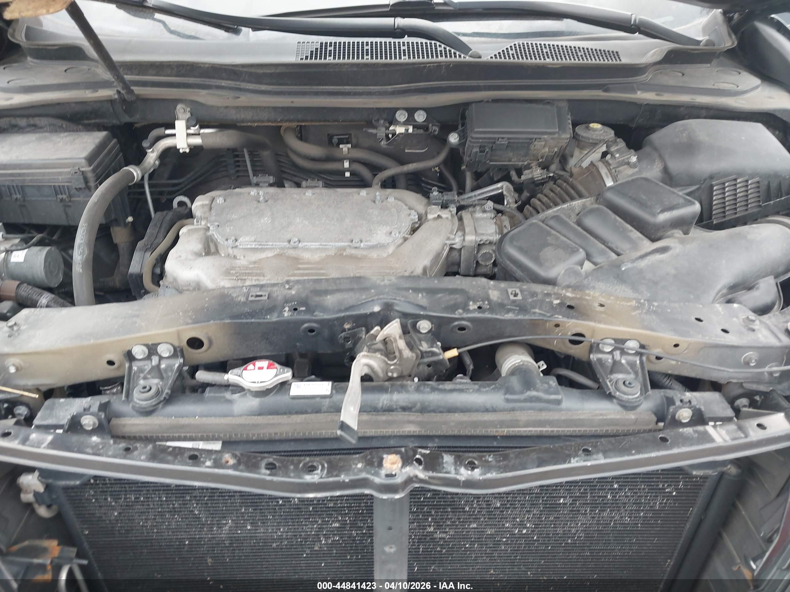 ACURA MDX image 10