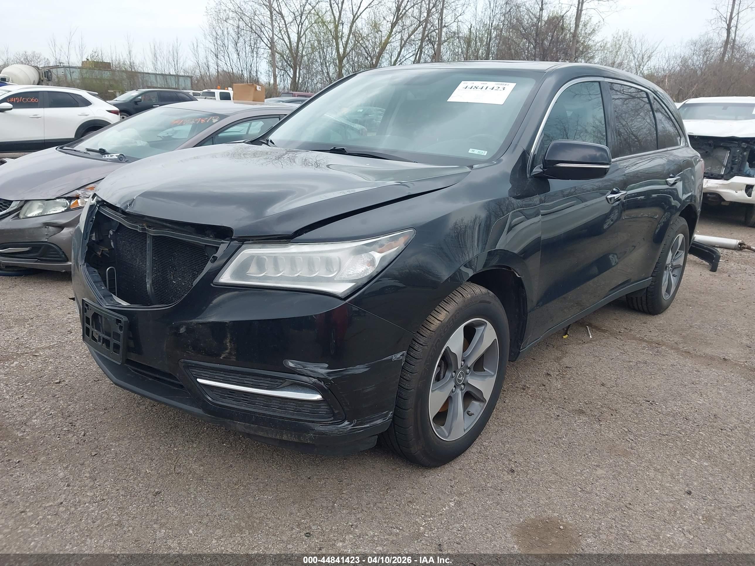 ACURA MDX image 2