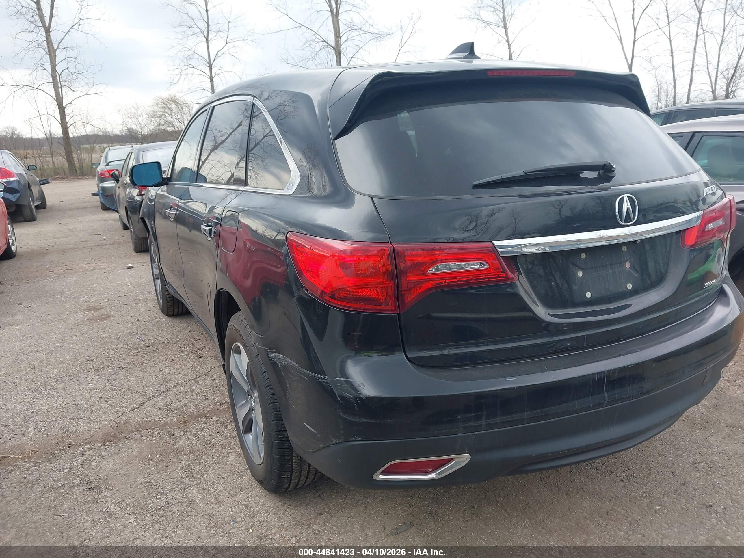 ACURA MDX image 3