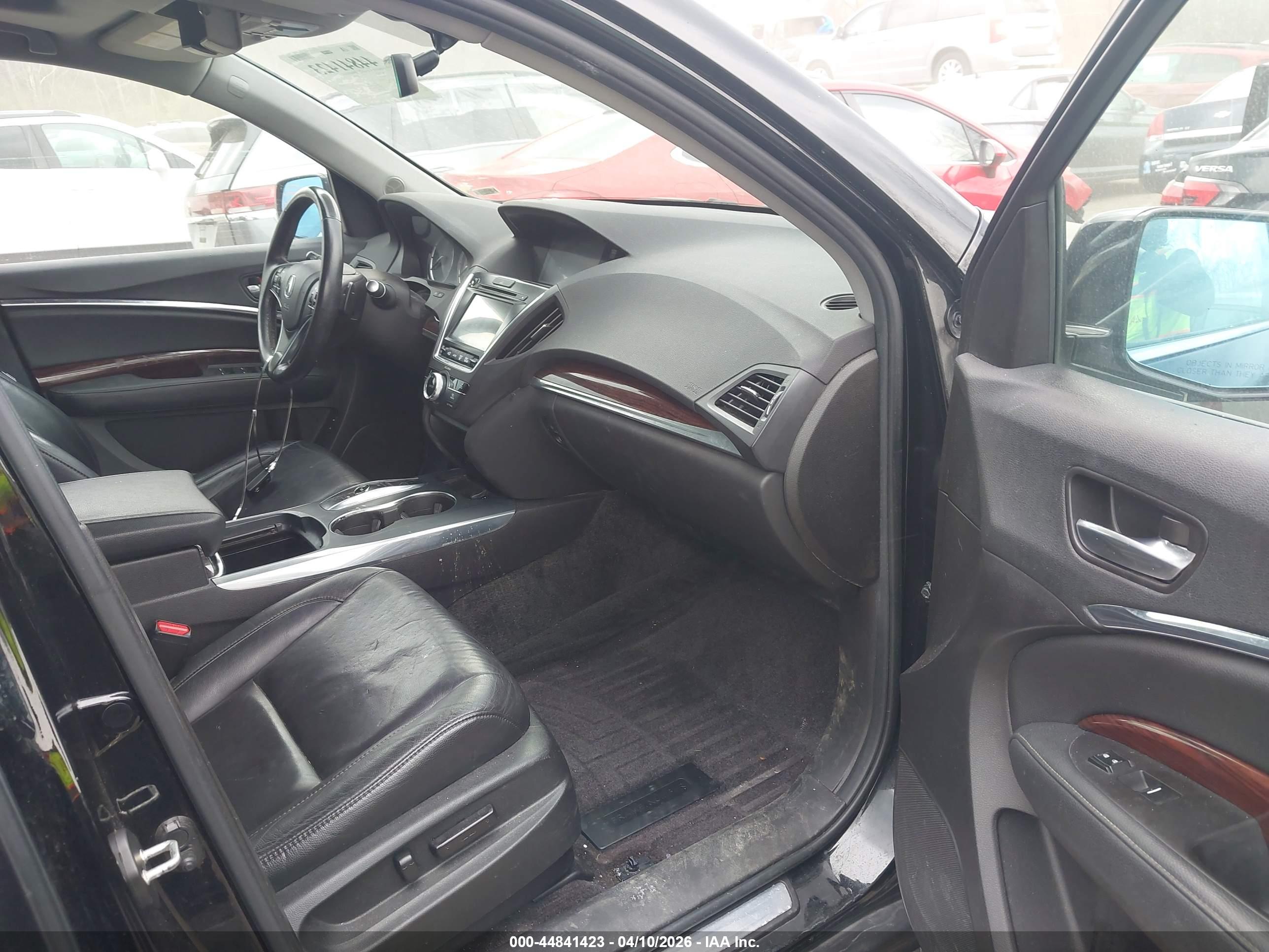 ACURA MDX image 5
