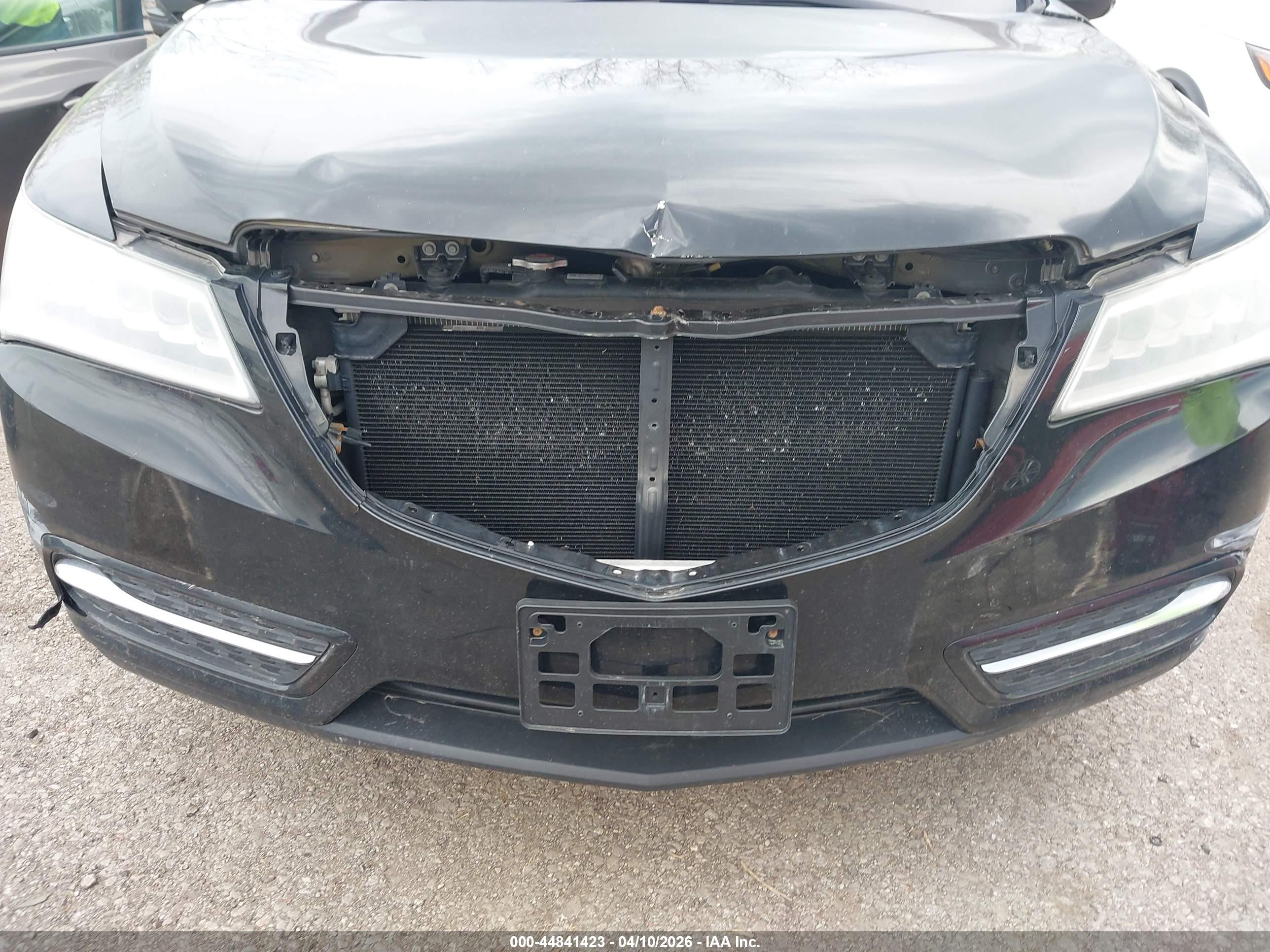 ACURA MDX image 6