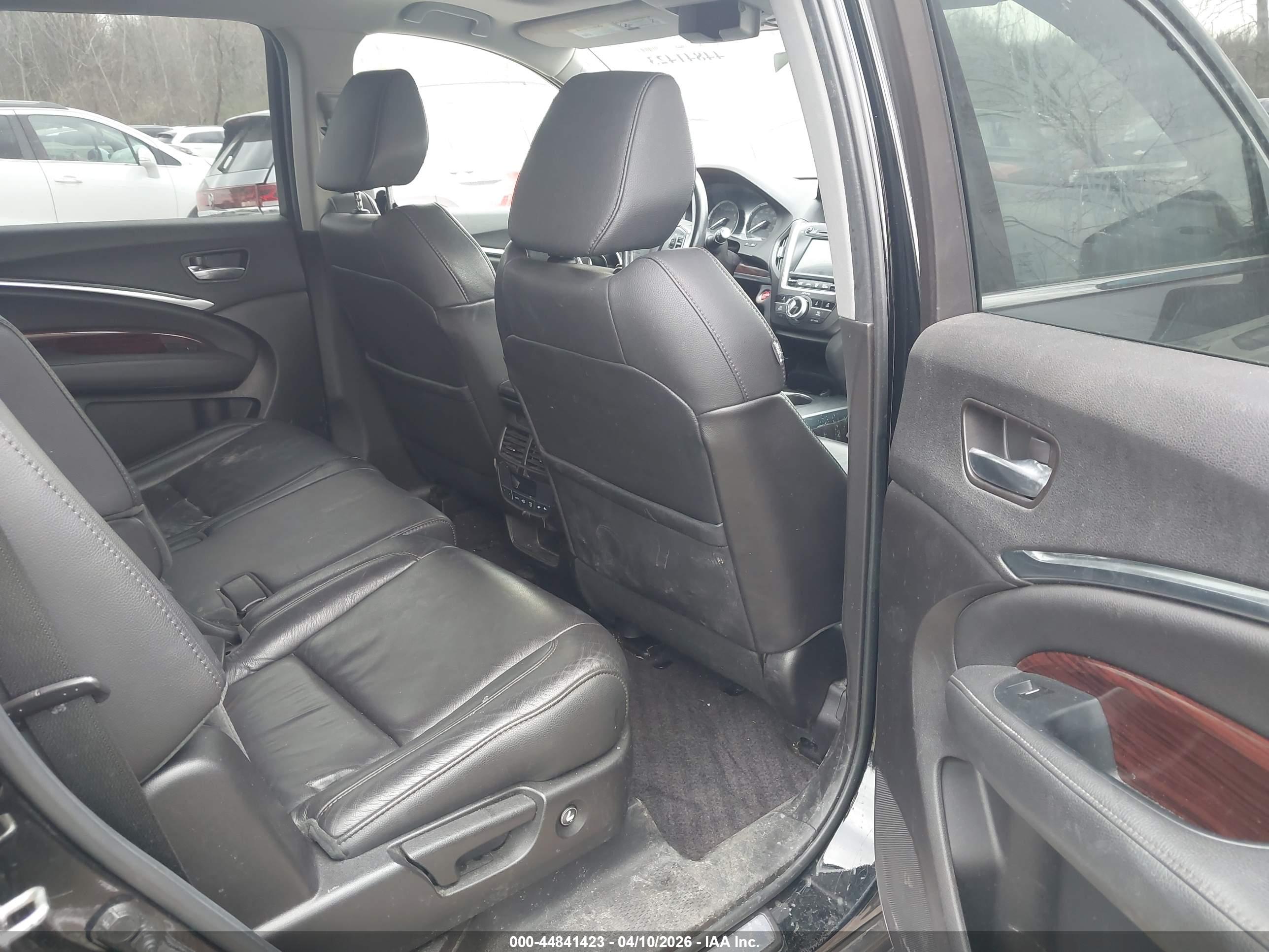 ACURA MDX image 8