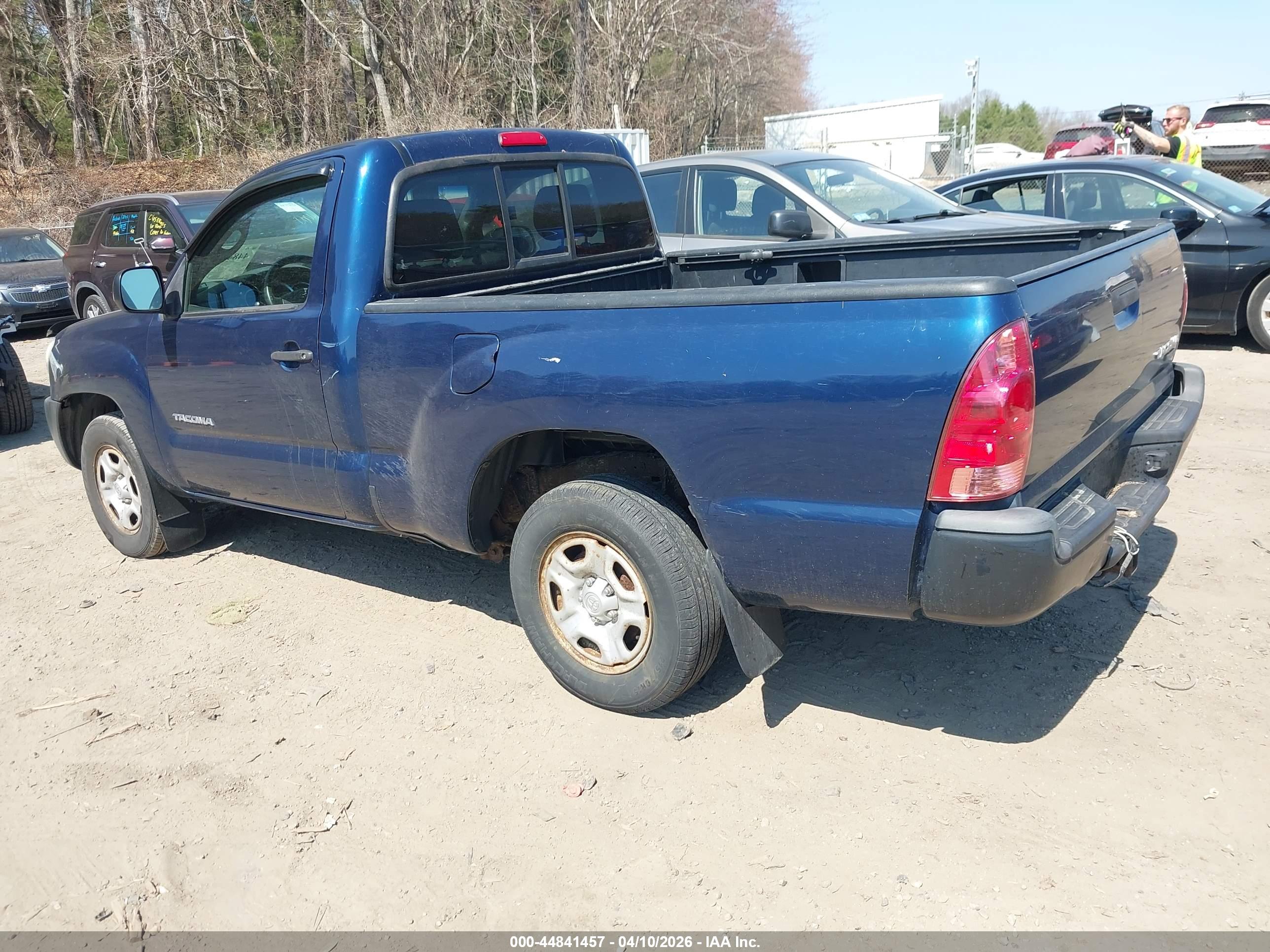 TOYOTA TACOMA image 3