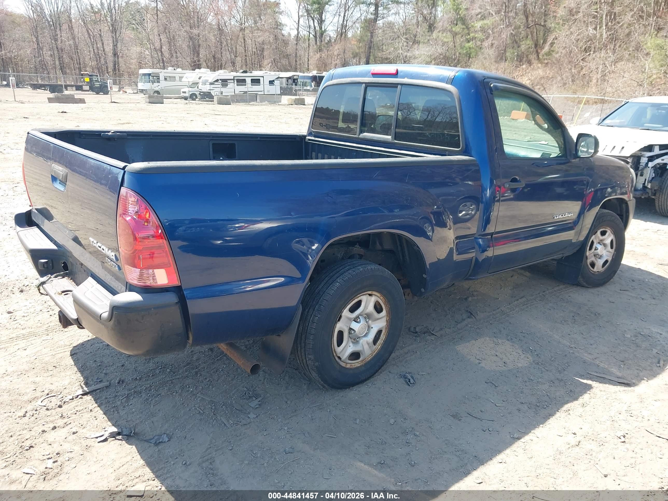 TOYOTA TACOMA image 4