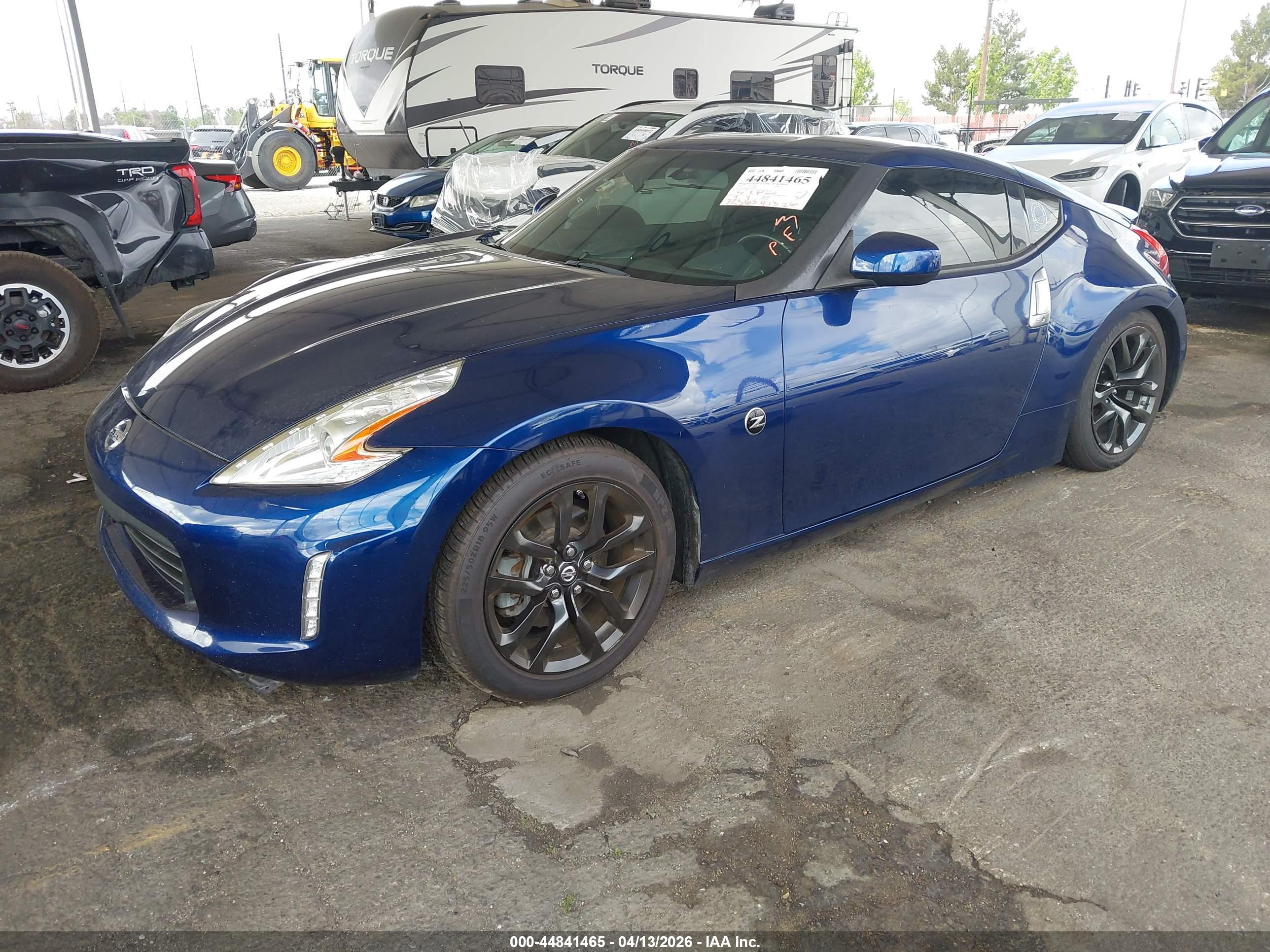 NISSAN 370Z image 2