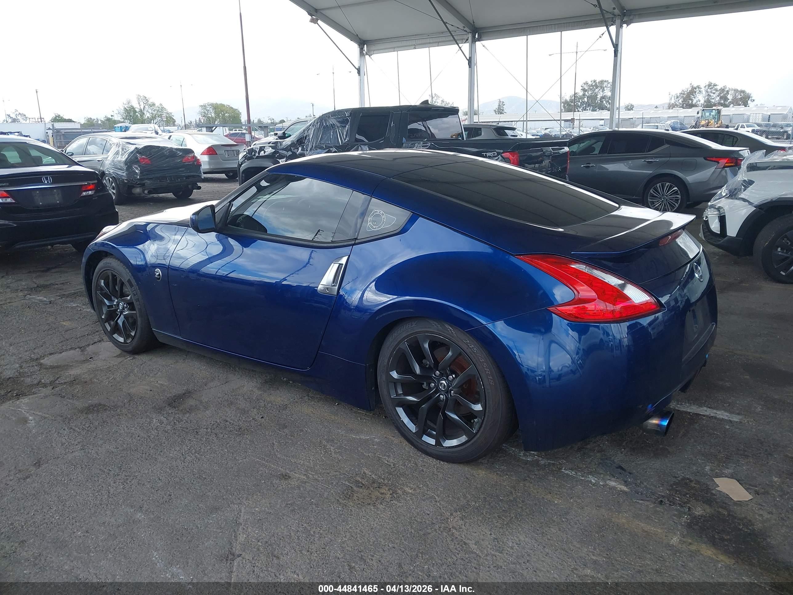NISSAN 370Z image 3