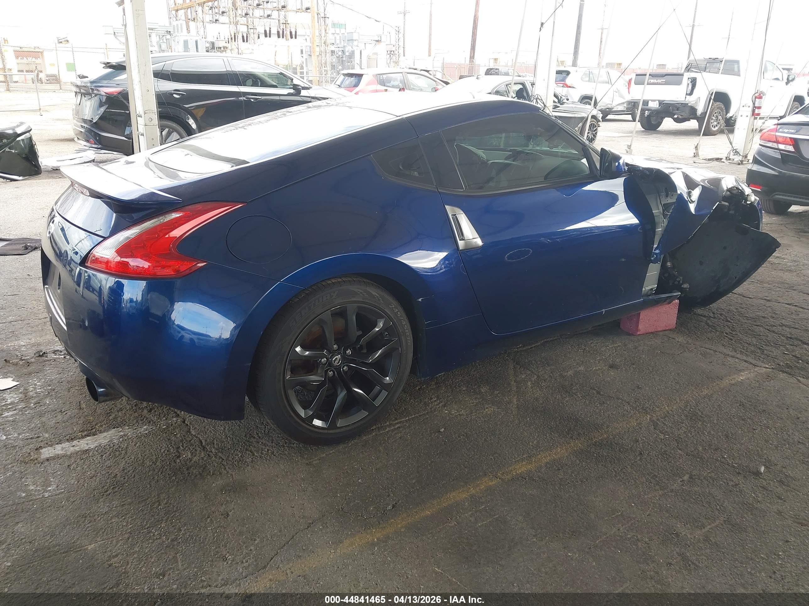 NISSAN 370Z image 4