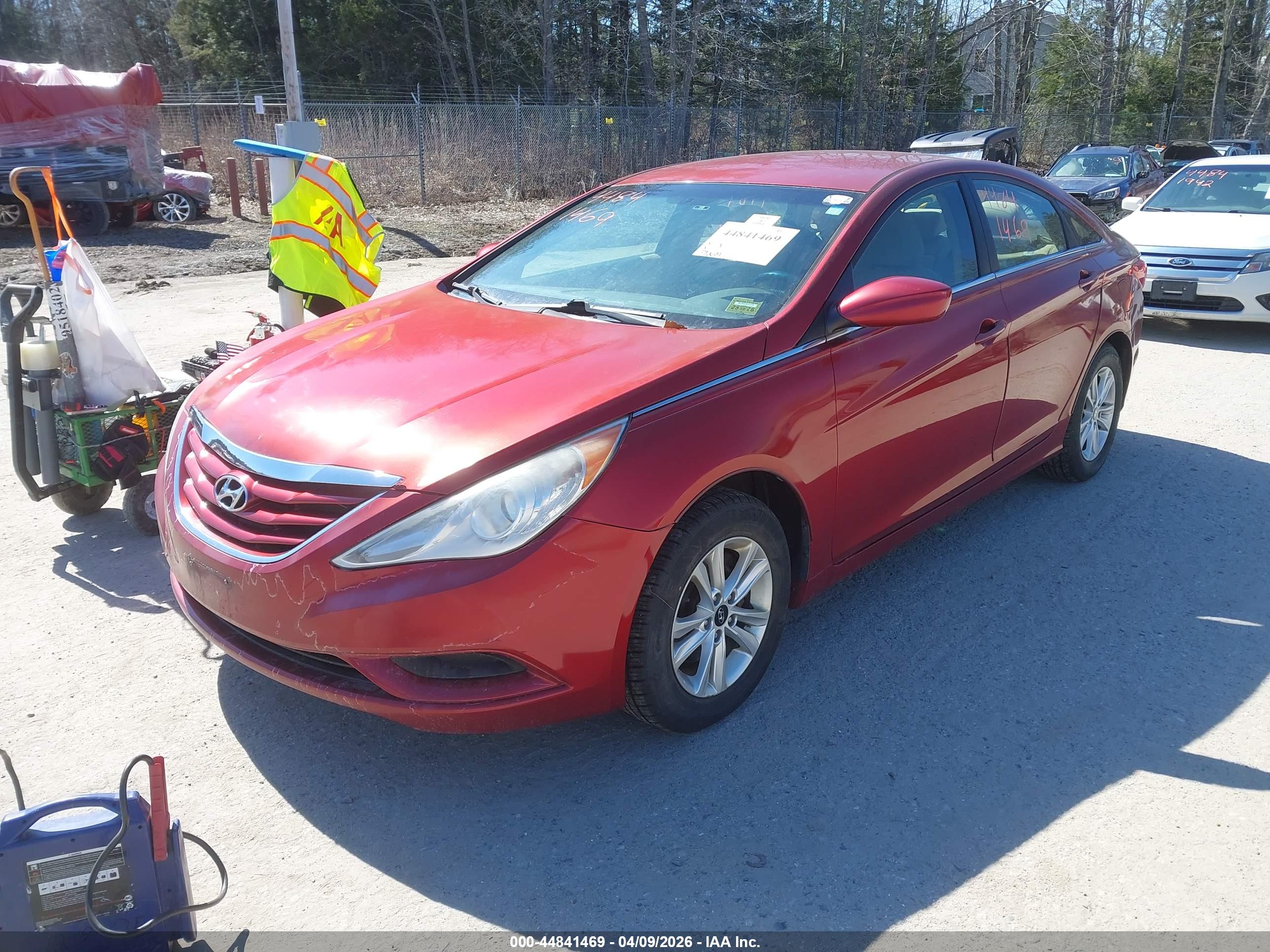 HYUNDAI SONATA image 2