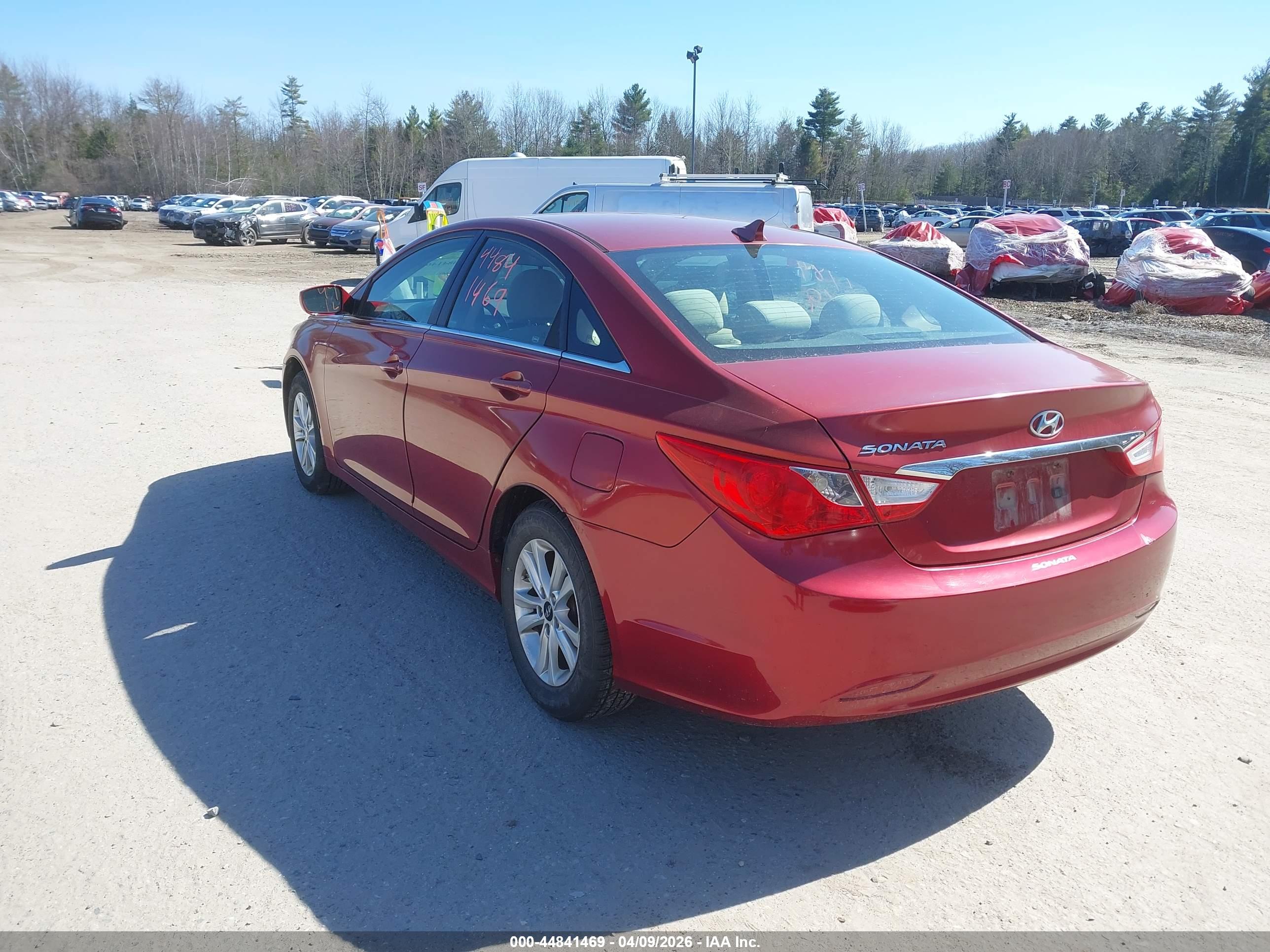HYUNDAI SONATA image 3