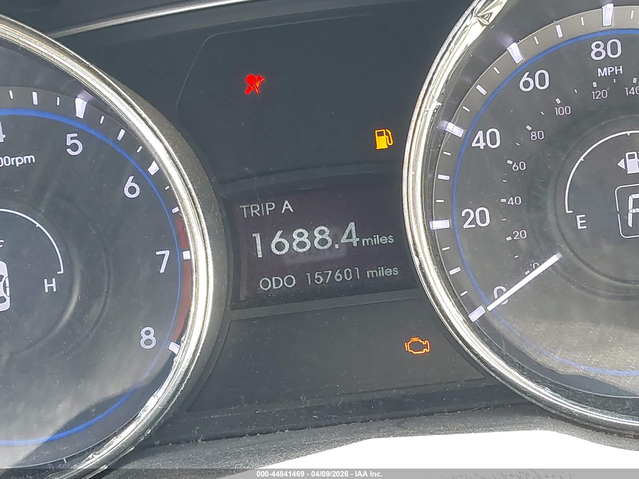 HYUNDAI SONATA image 7