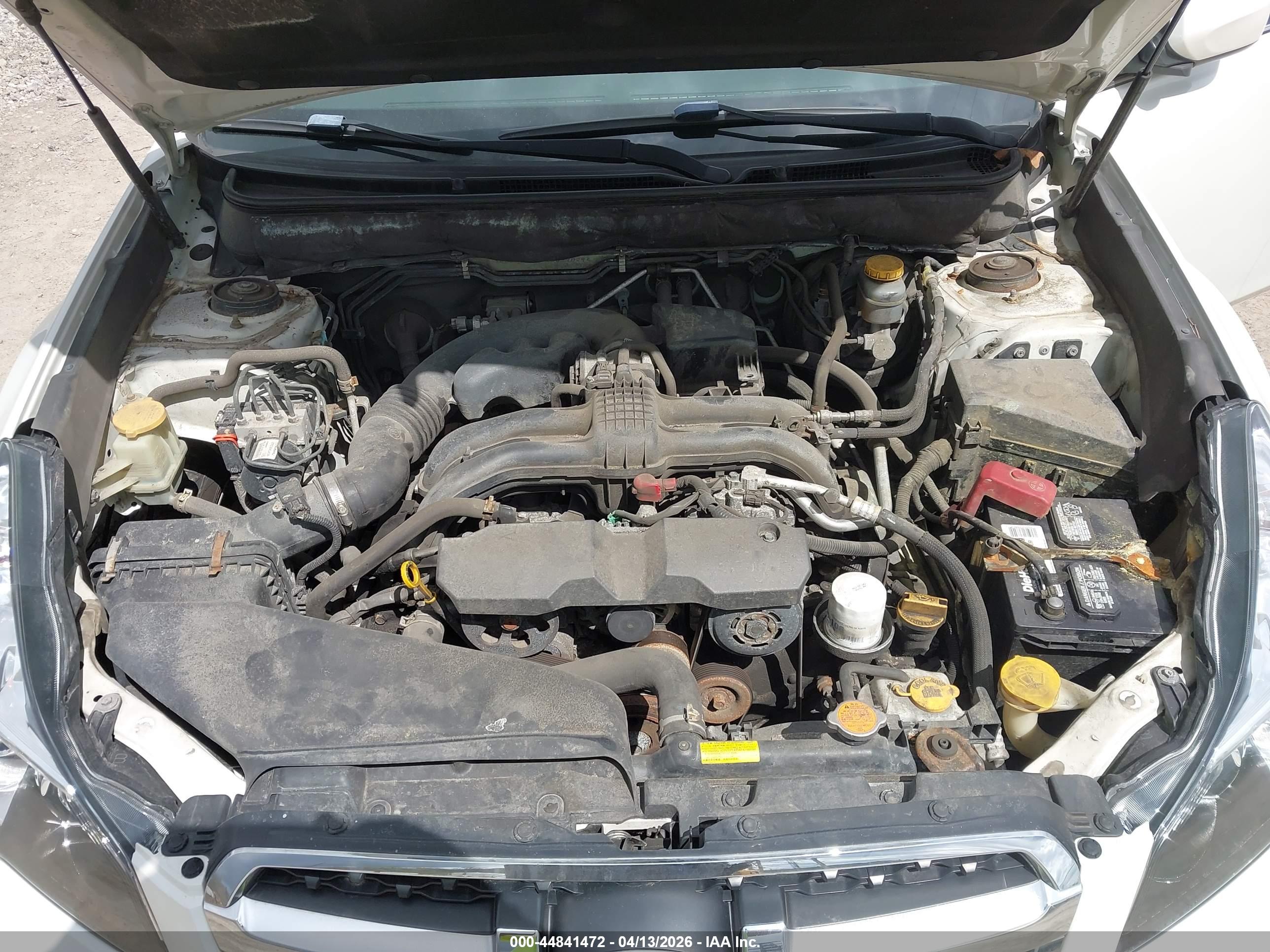 SUBARU LEGACY image 10