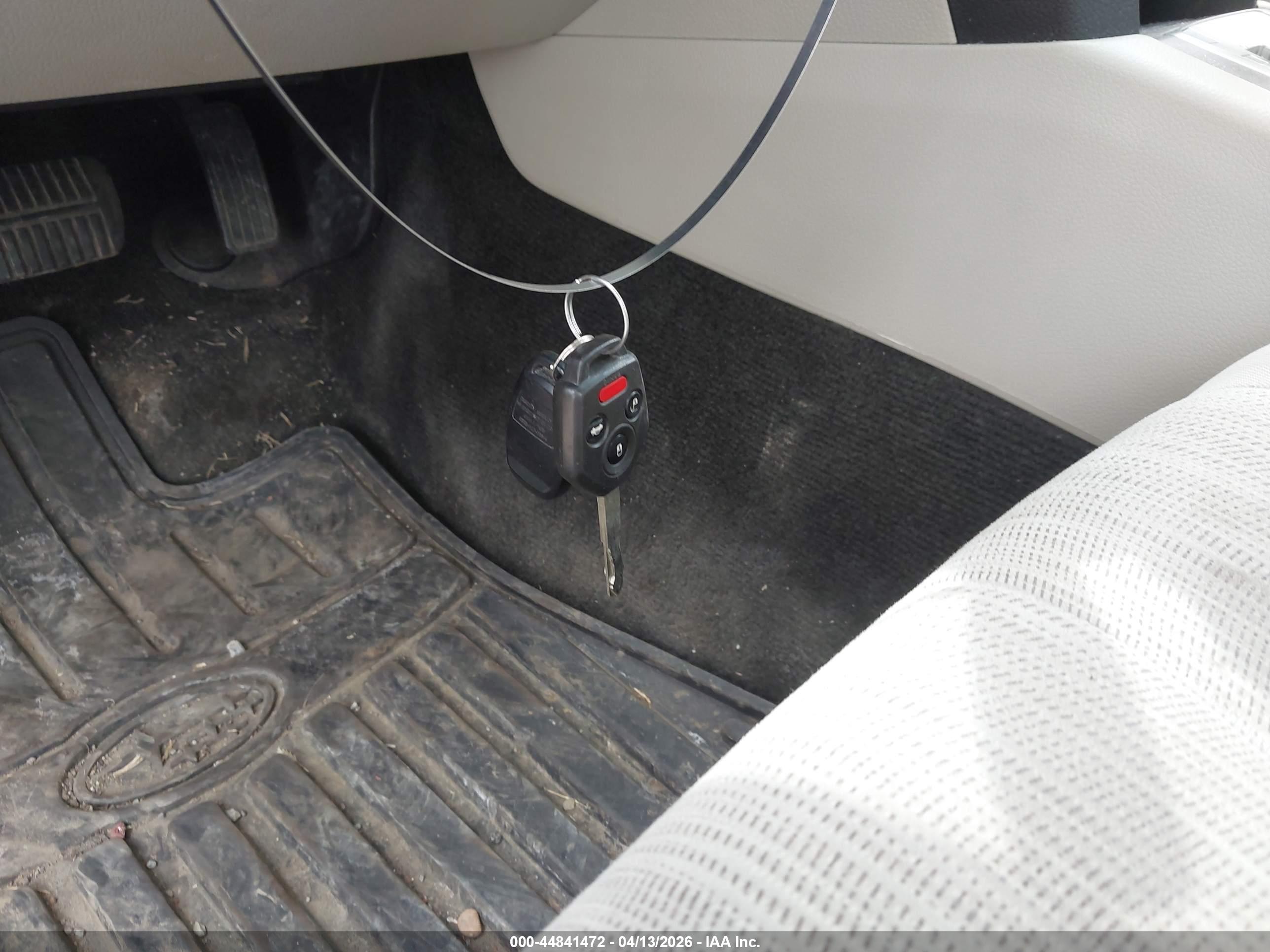 SUBARU LEGACY image 11