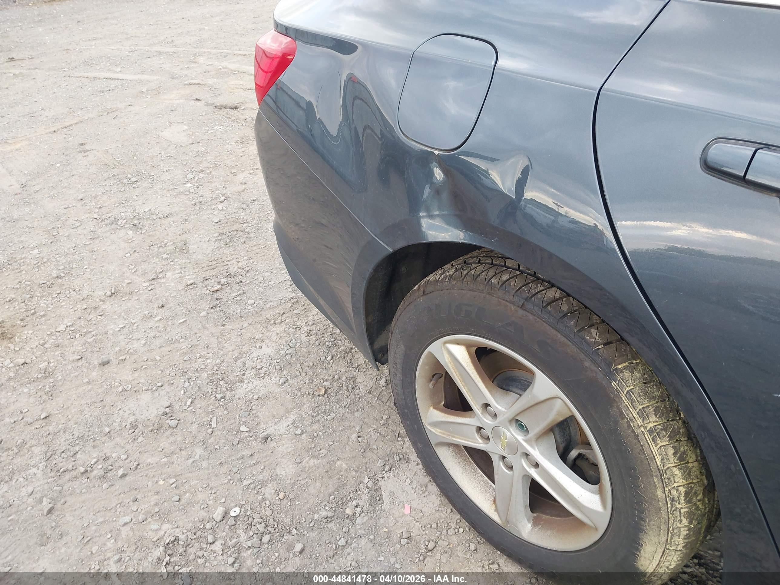 CHEVROLET MALIBU image 6