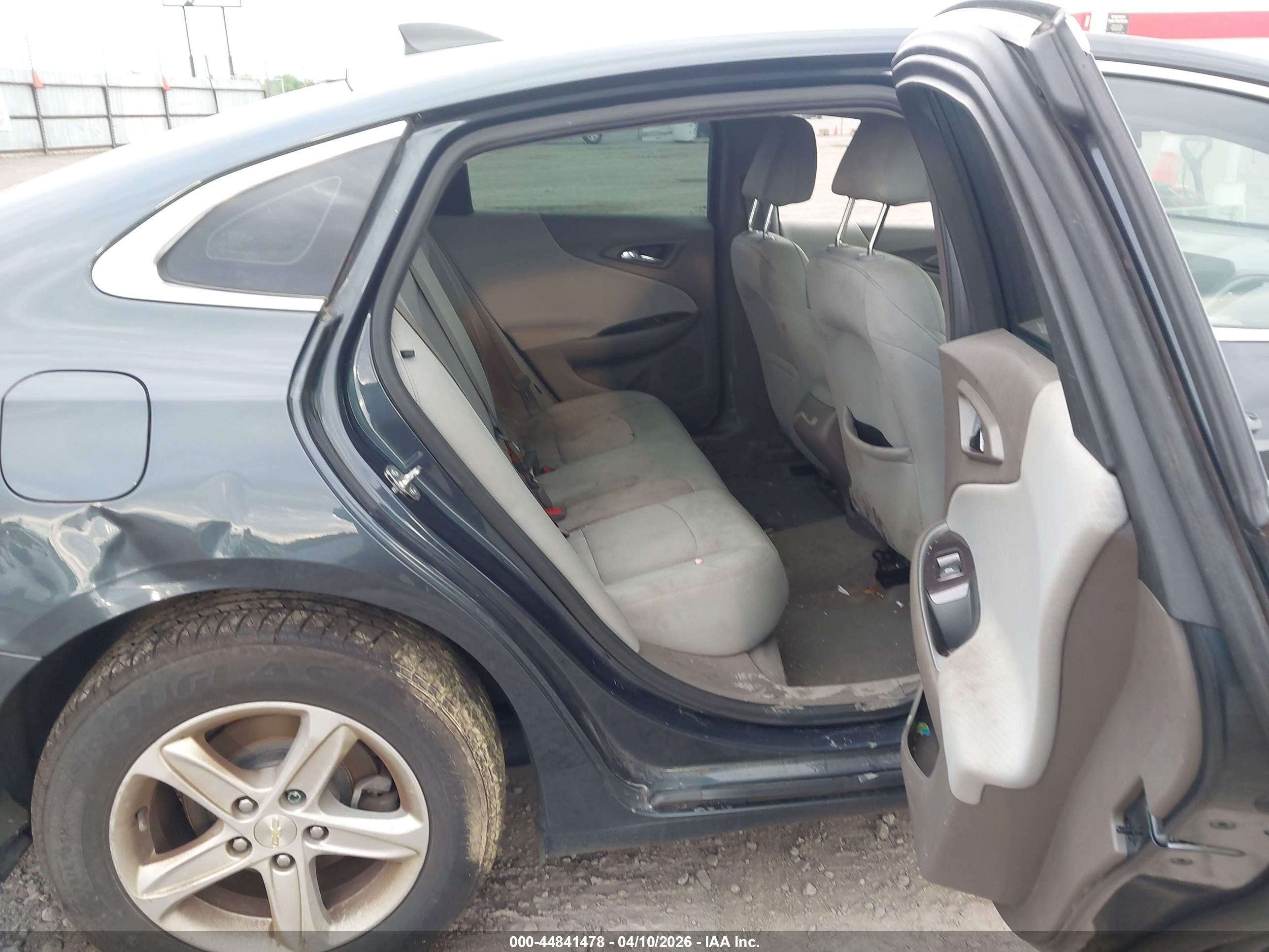 CHEVROLET MALIBU image 8