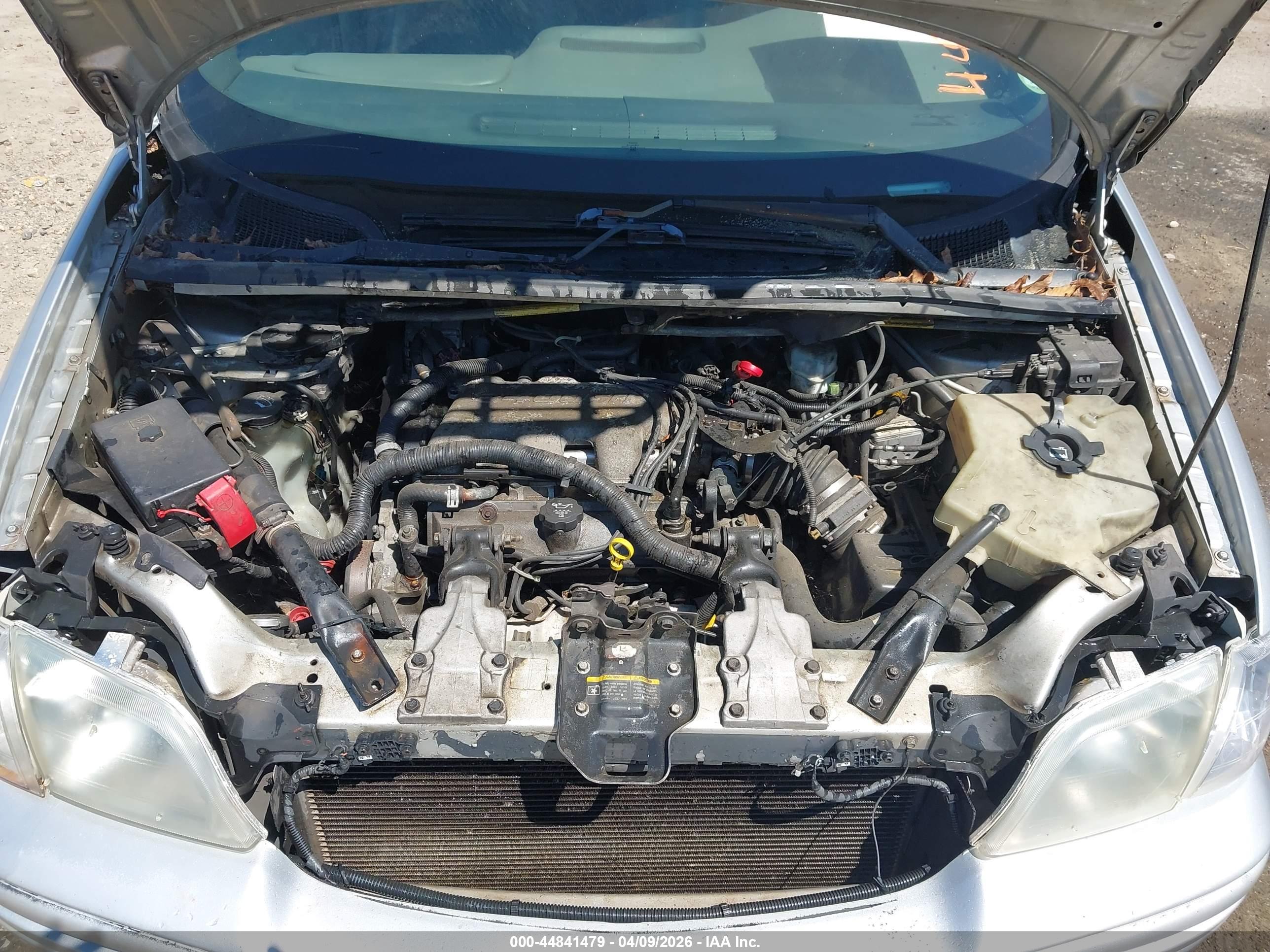 CHEVROLET VENTURE image 10