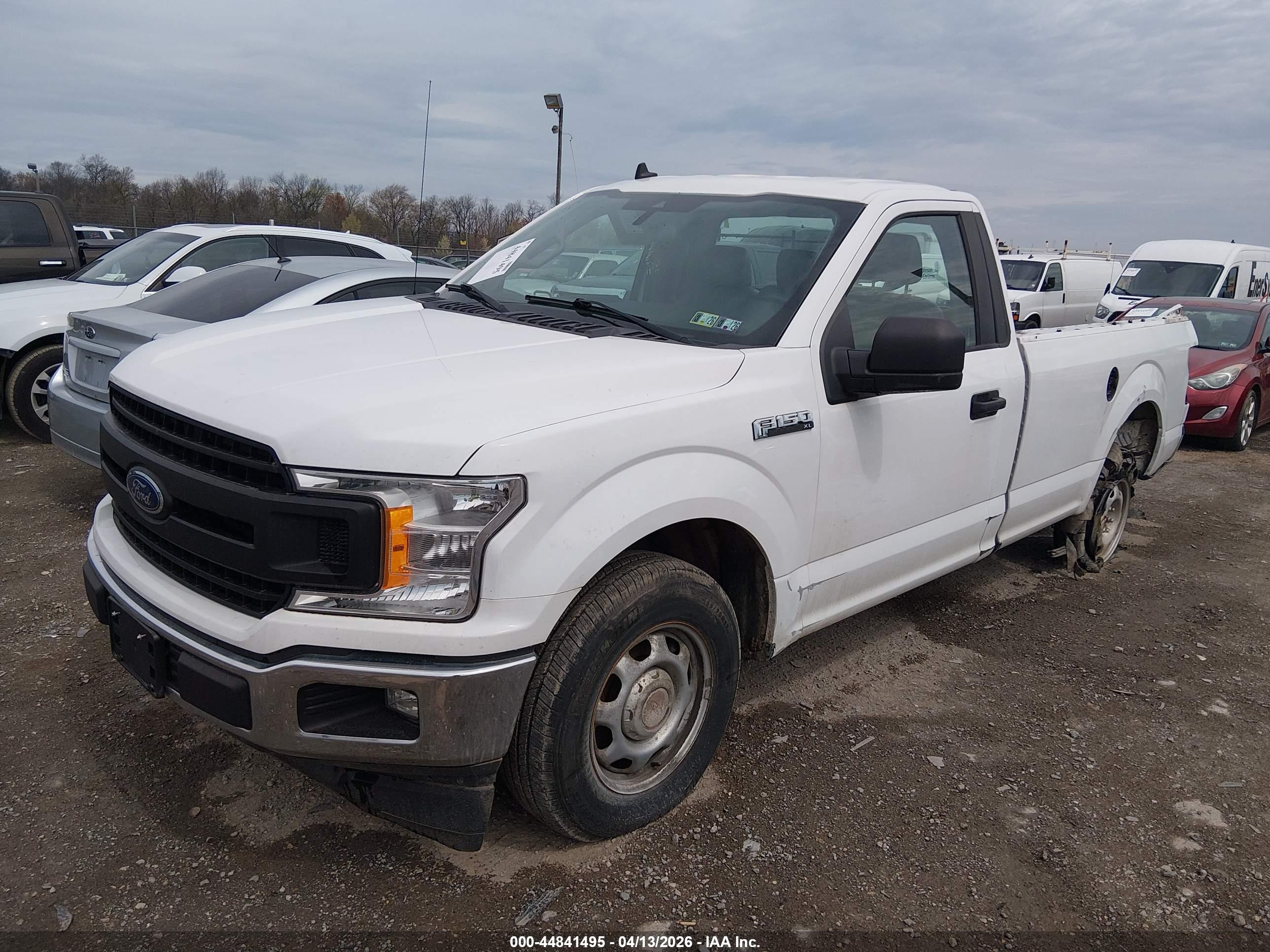 FORD F-150 image 2